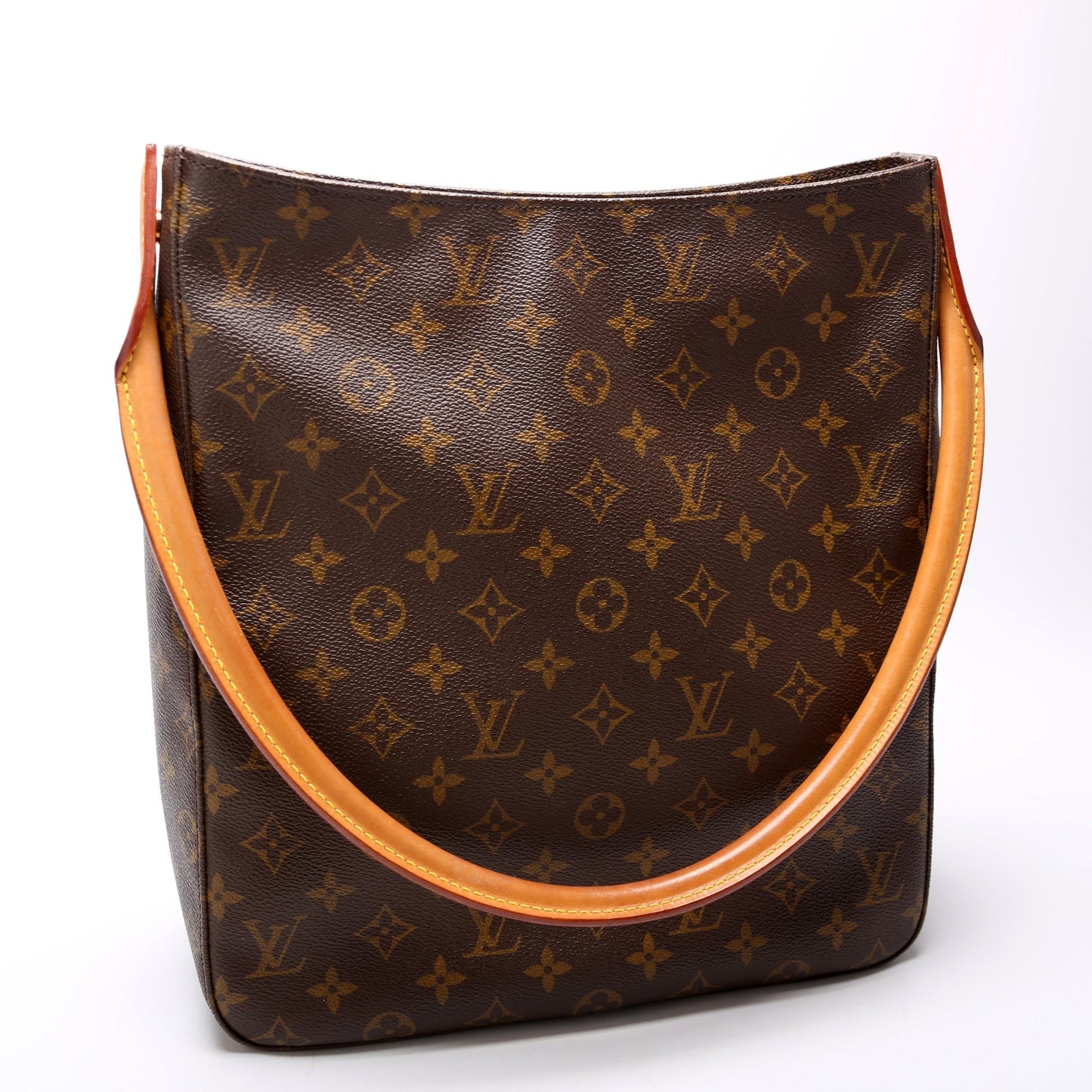 Louis Vuitton Looping GM Monogram Handbag Monogram 5