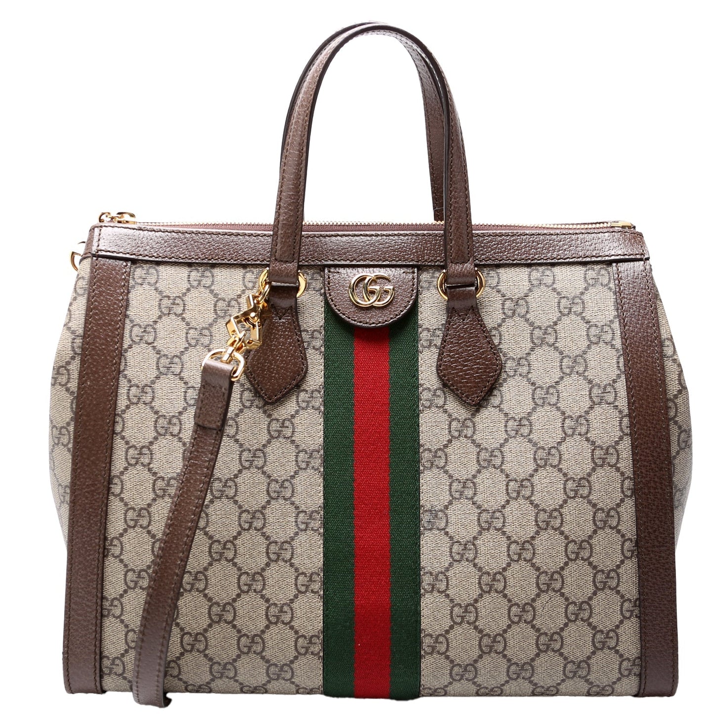 Gucci Ophidia GG Medium Tote Bag Tote 6