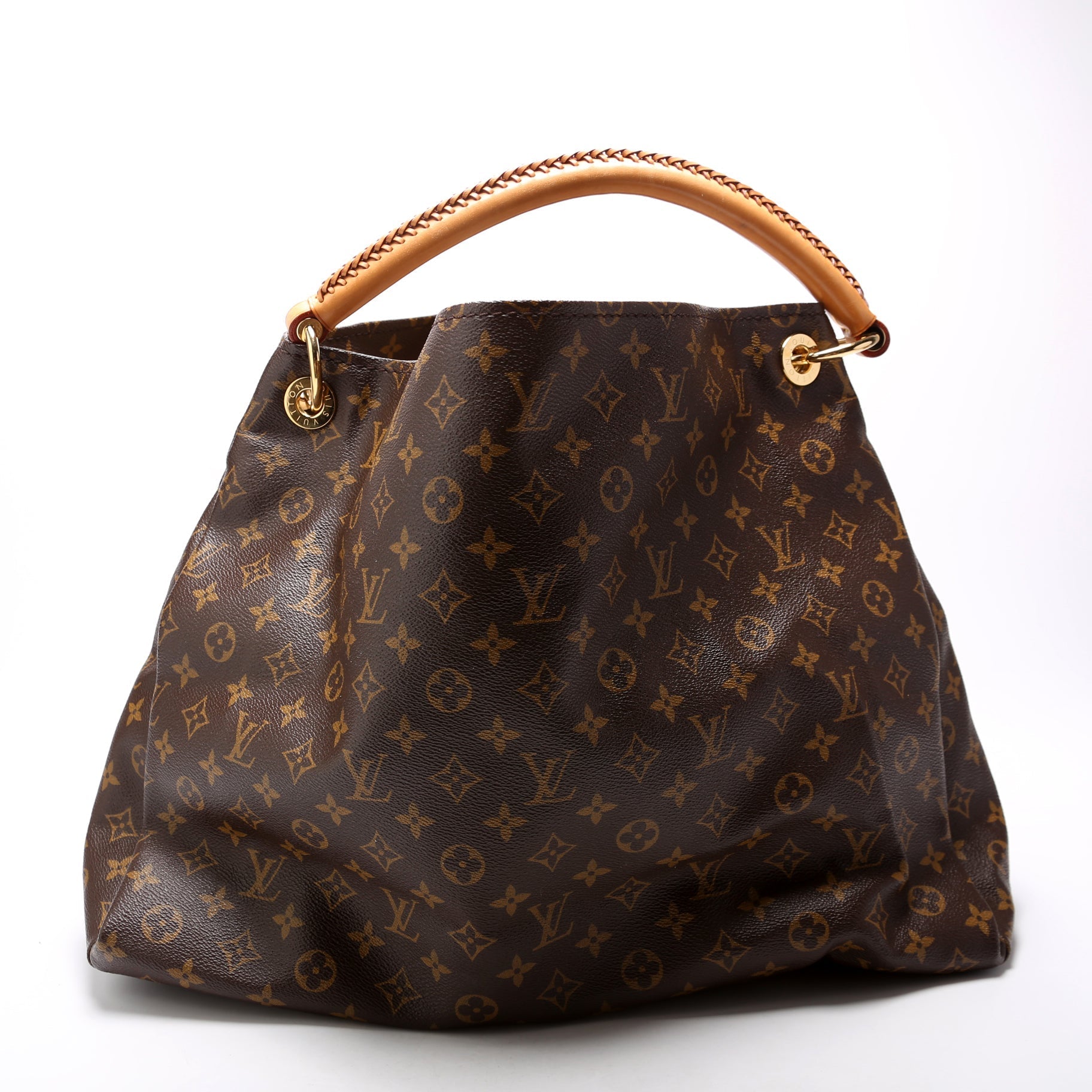 Louis Vuitton Artsy GM Monogram Handbag Monogram 4