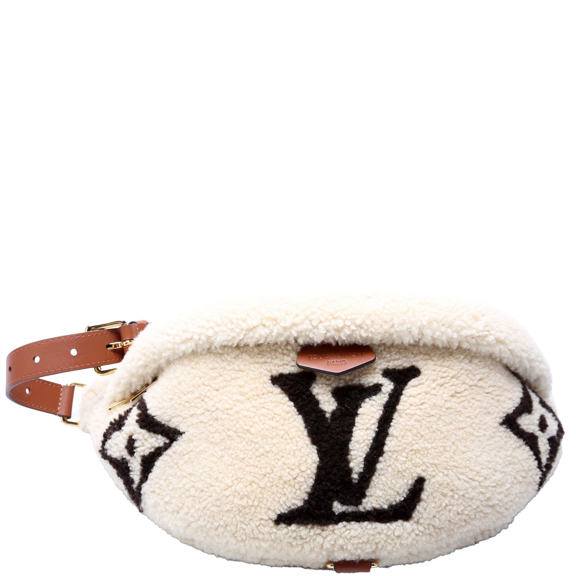 Louis Vuitton Bumbag Teddy Giant Monogram Handbag Monogram 8