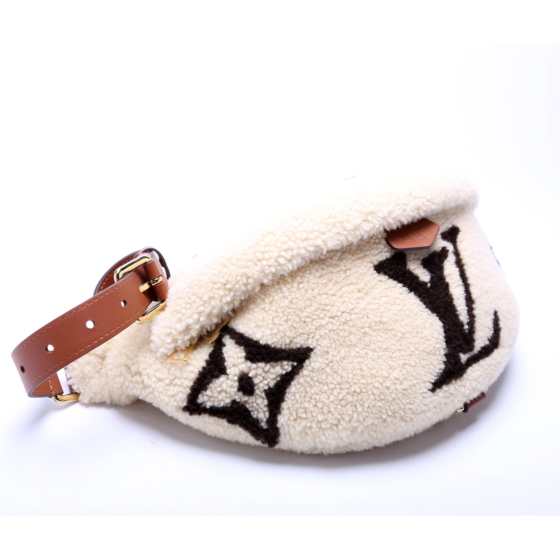 Louis Vuitton Bumbag Teddy Giant Monogram Handbag Monogram 6