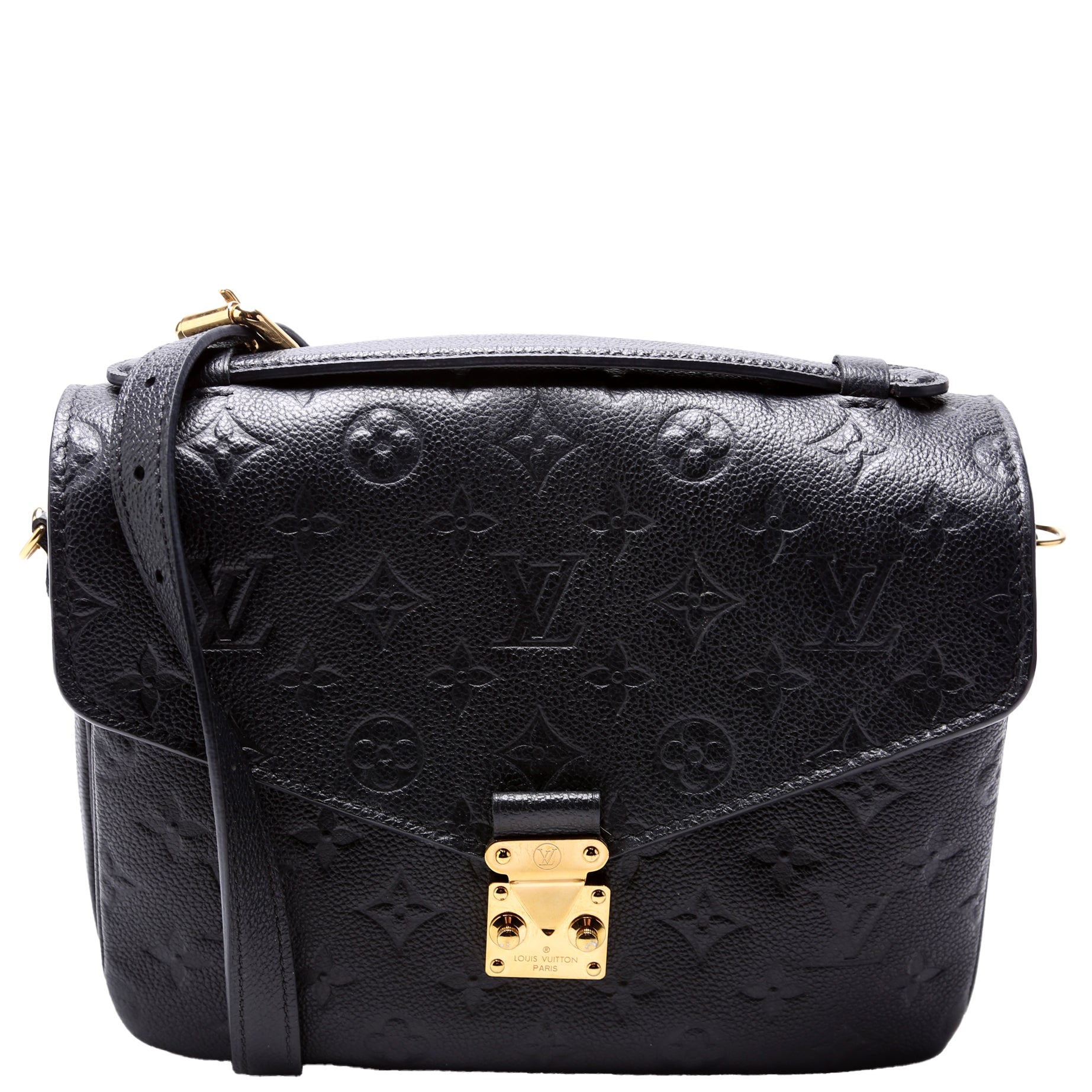 Louis Vuitton Pochette Metis Empreinte Clutch Bag Empreinte 53