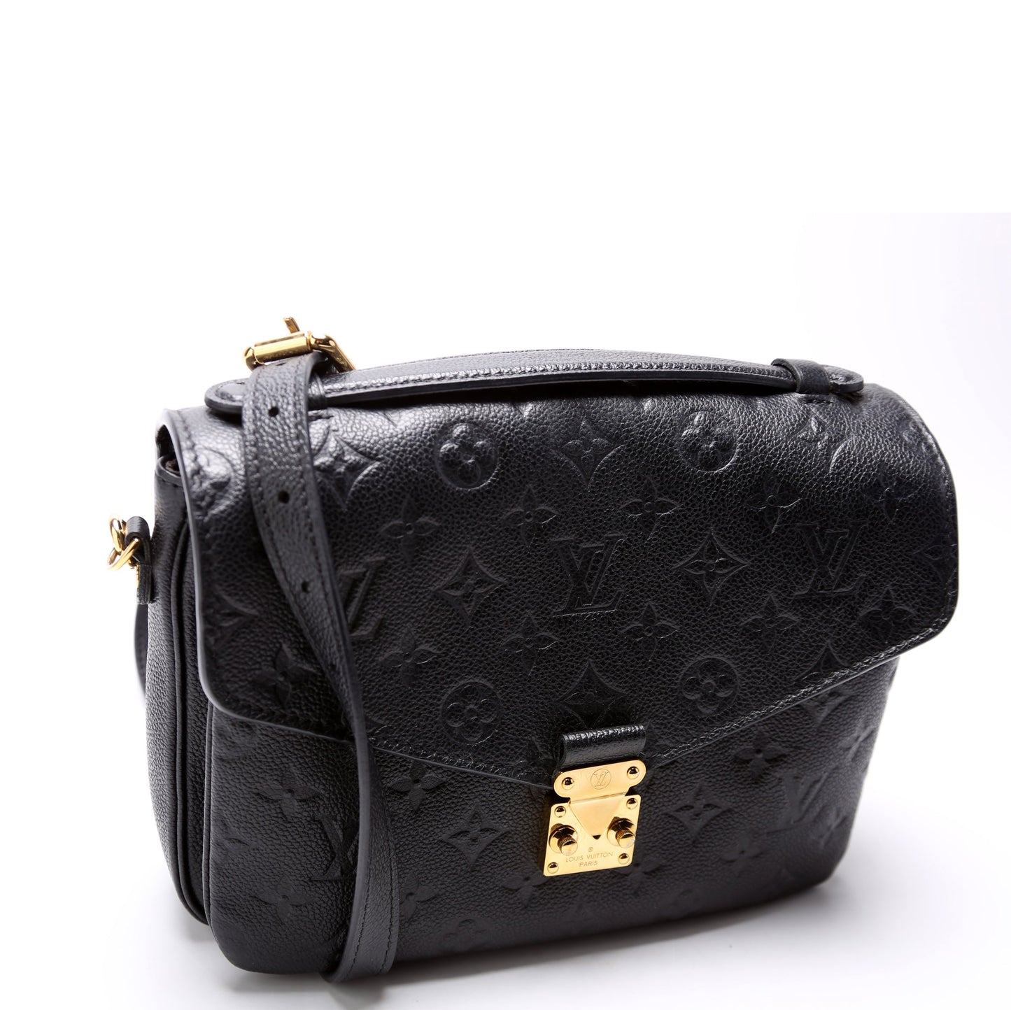 Louis Vuitton Pochette Metis Empreinte Clutch Bag Empreinte 53