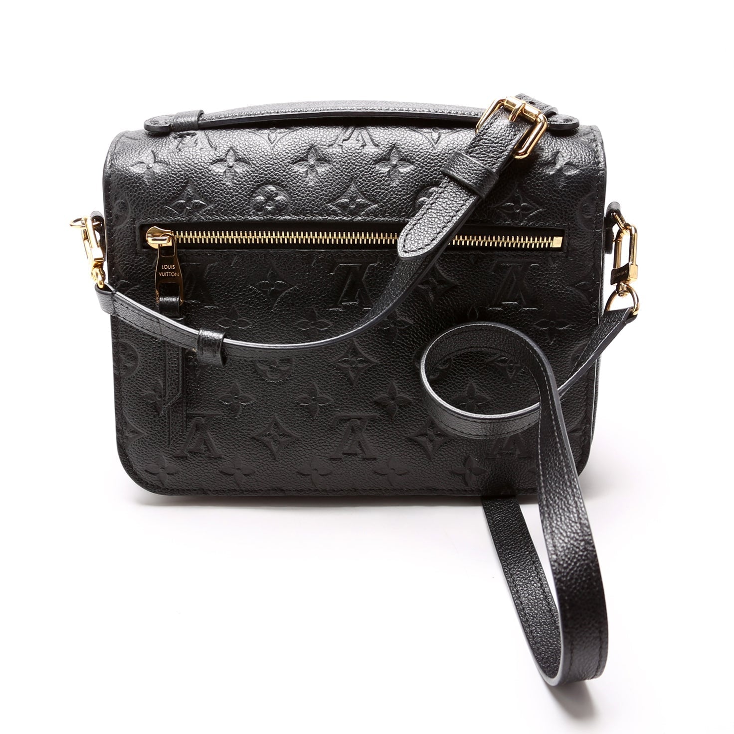 Louis Vuitton Pochette Metis Empreinte Clutch Bag Empreinte 53