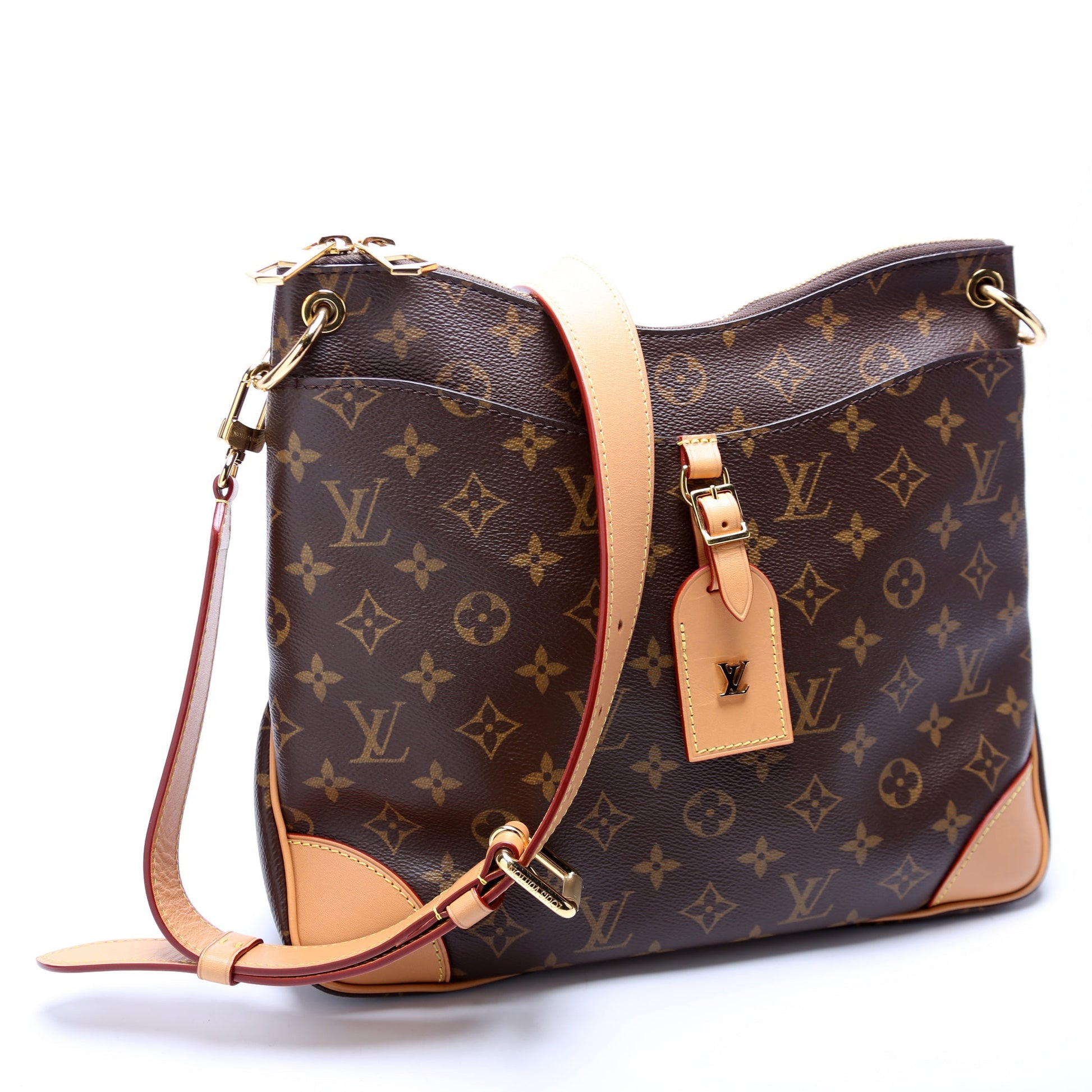 Louis Vuitton Odeon NM MM Monogram Handbag Monogram 6