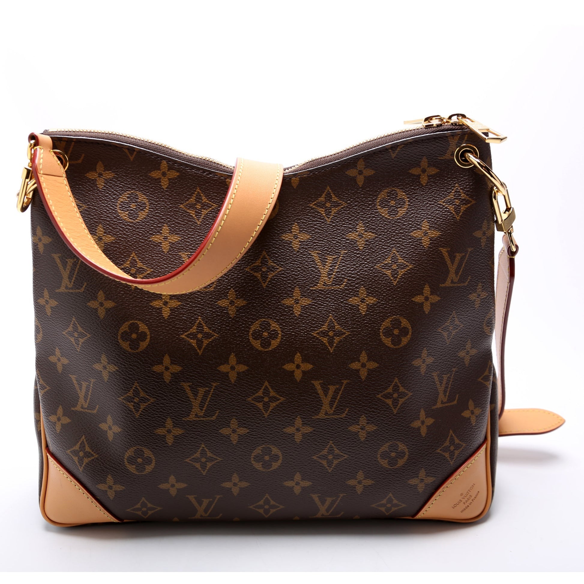 Louis Vuitton Odeon NM MM Monogram Handbag Monogram 6
