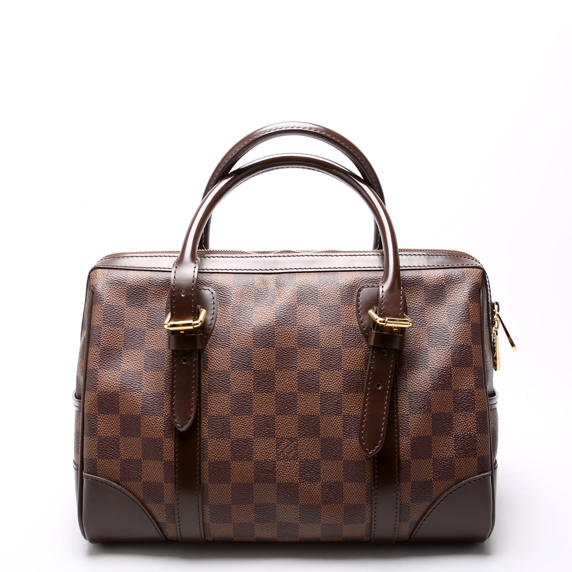 Louis Vuitton Berkeley Ebene Damier Handbag Ebene 3