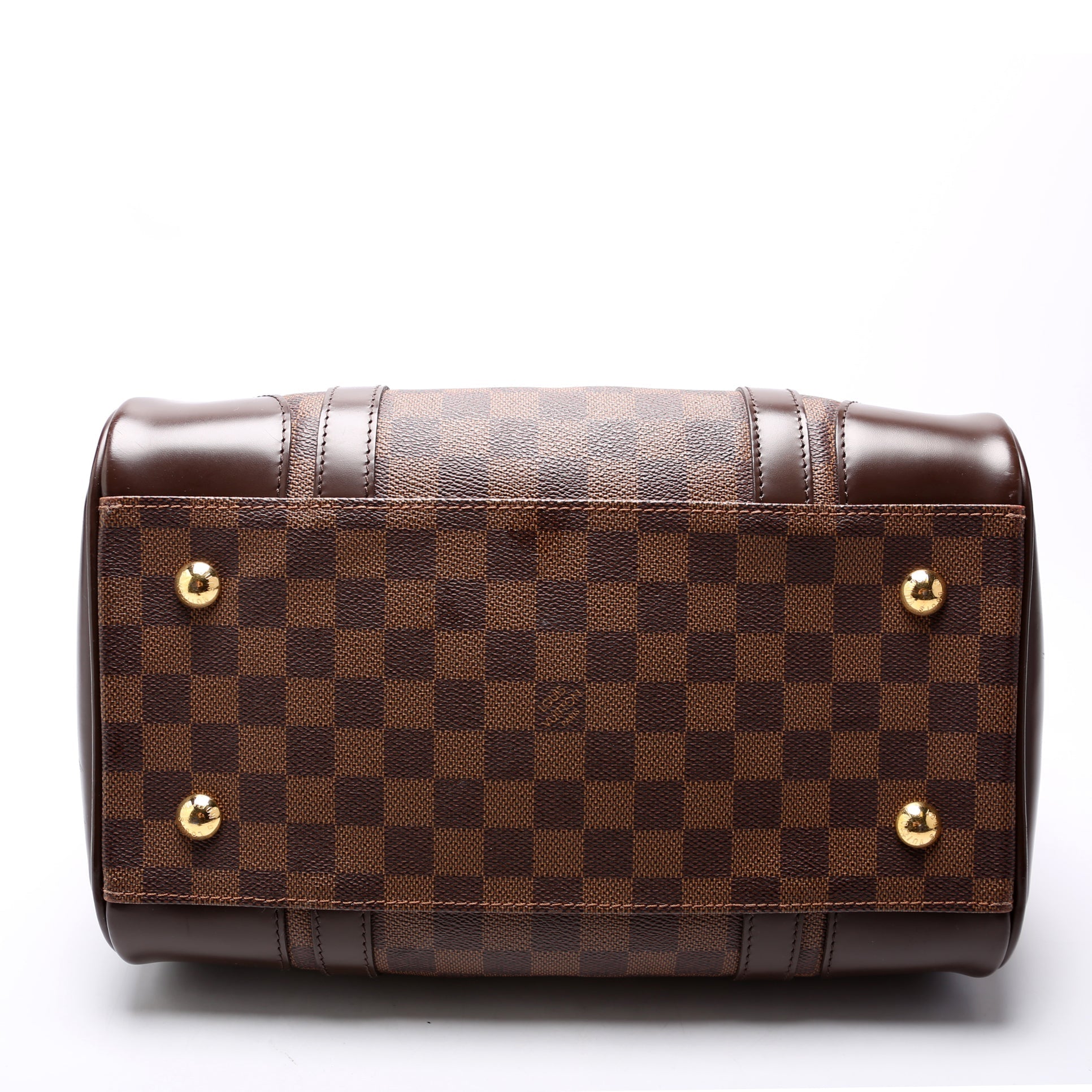 Louis Vuitton Berkeley Ebene Damier Handbag Ebene 3