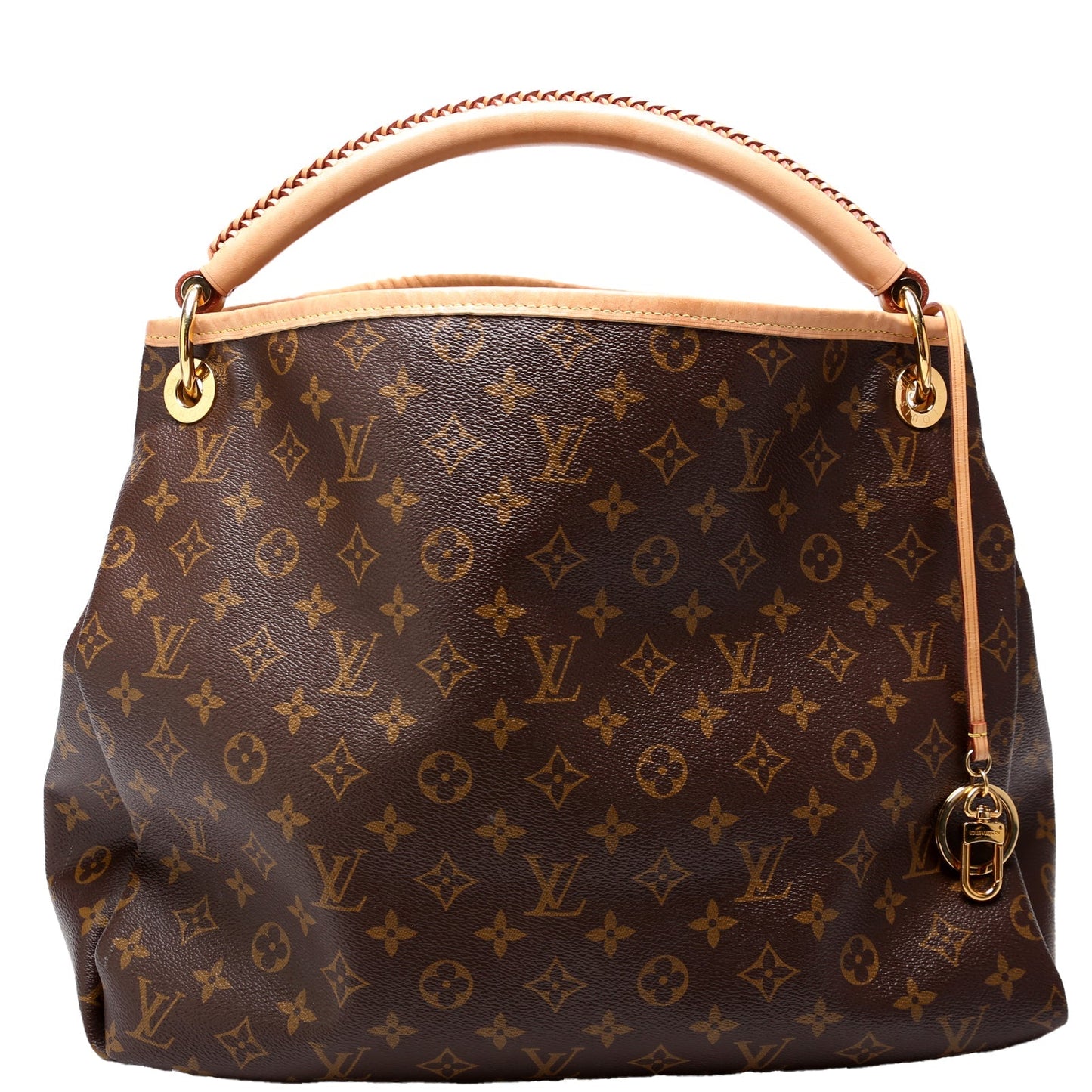 Louis Vuitton Artsy MM NM Monogram Handbag Monogram 3