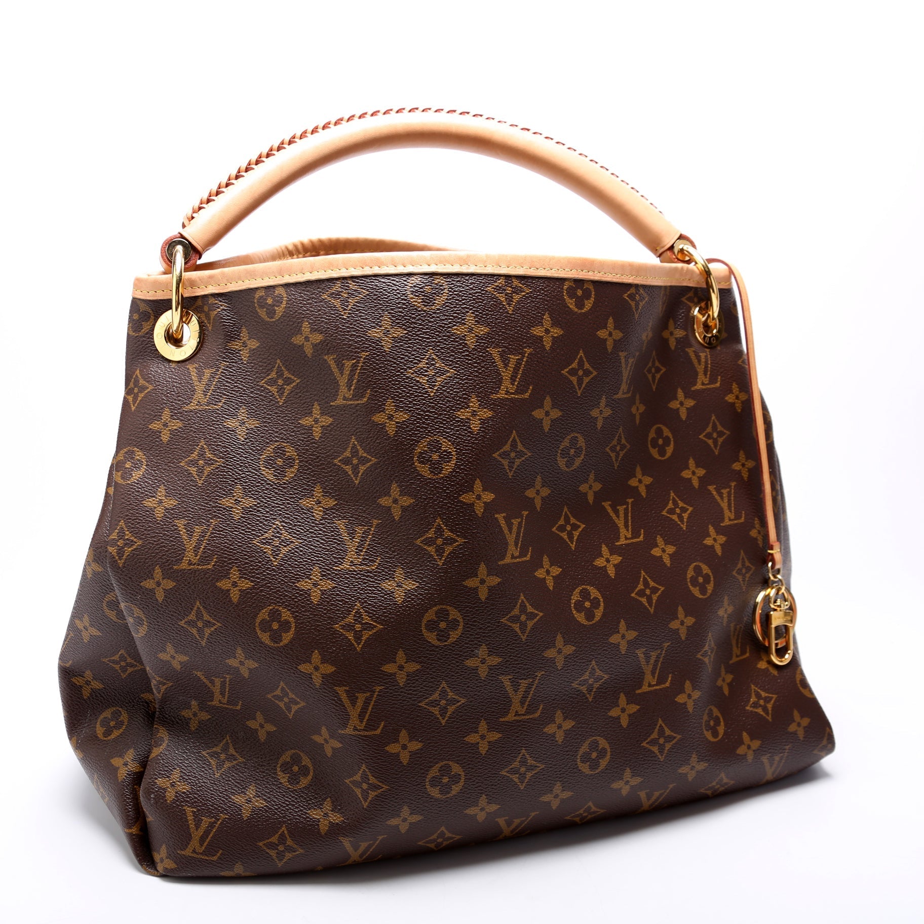 Louis Vuitton Artsy MM NM Monogram Handbag Monogram 3