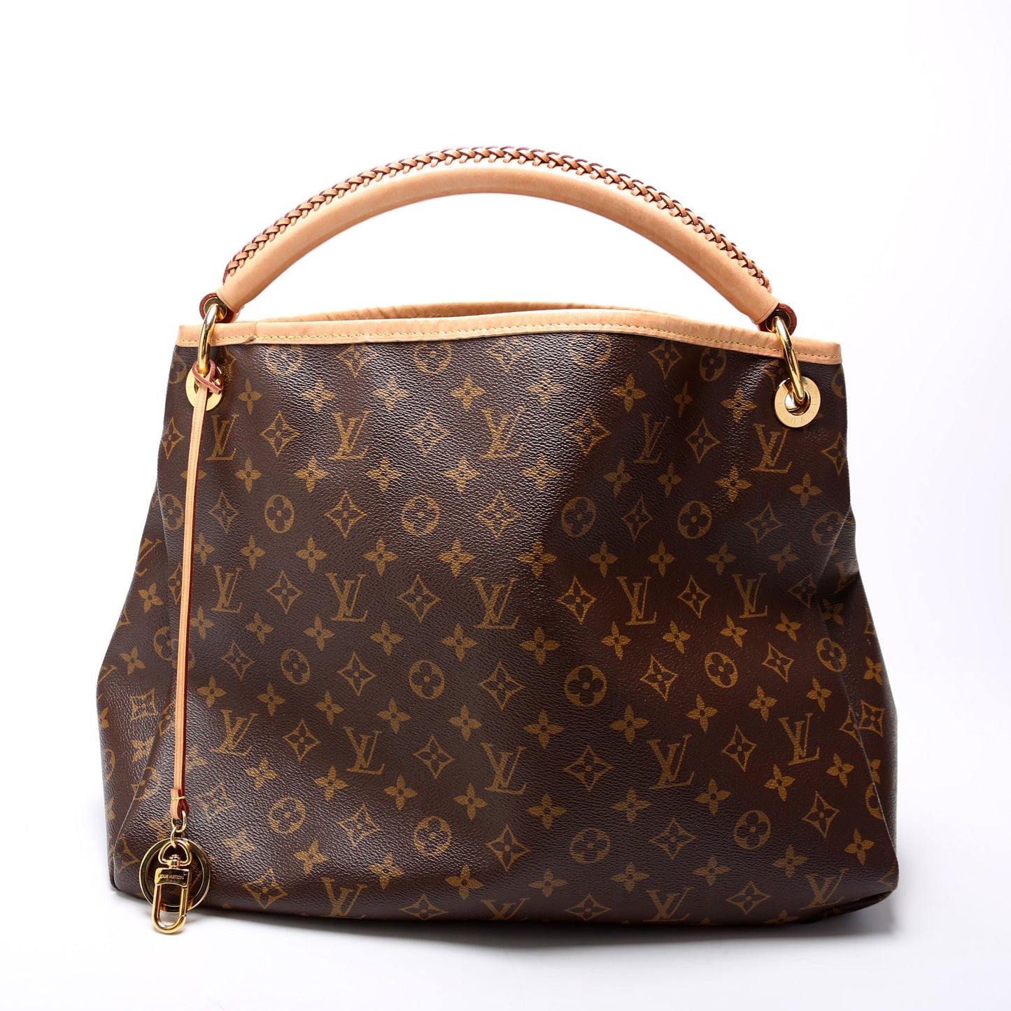 Louis Vuitton Artsy MM NM Monogram Handbag Monogram 3