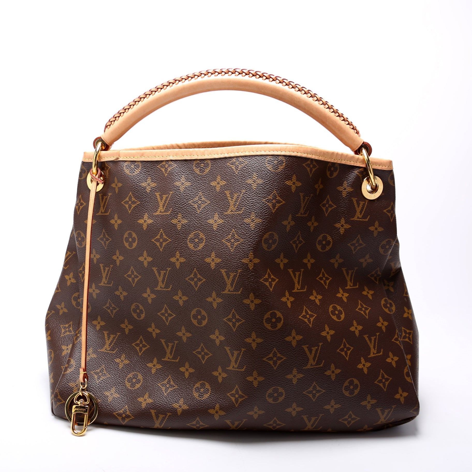 Louis Vuitton Artsy MM NM Monogram Handbag Monogram 3