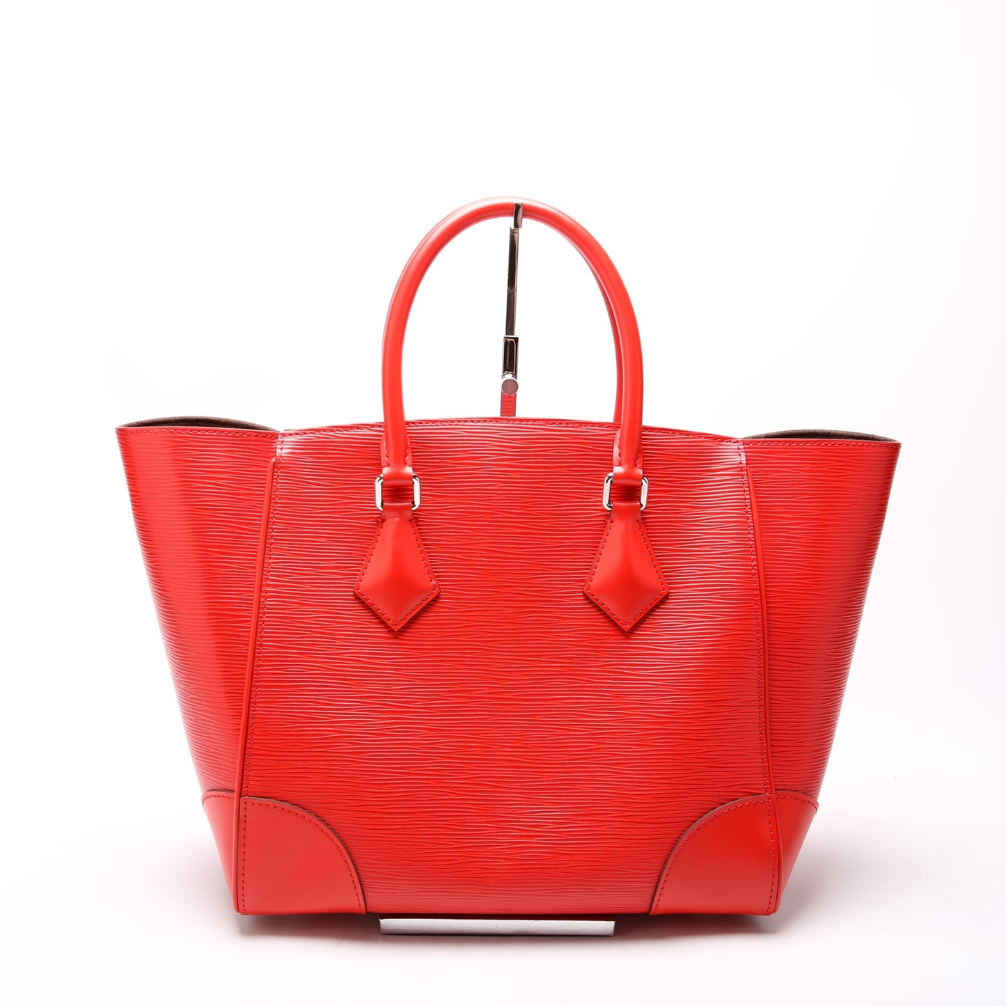 Louis Vuitton Phenix MM Epi Red Handbag
