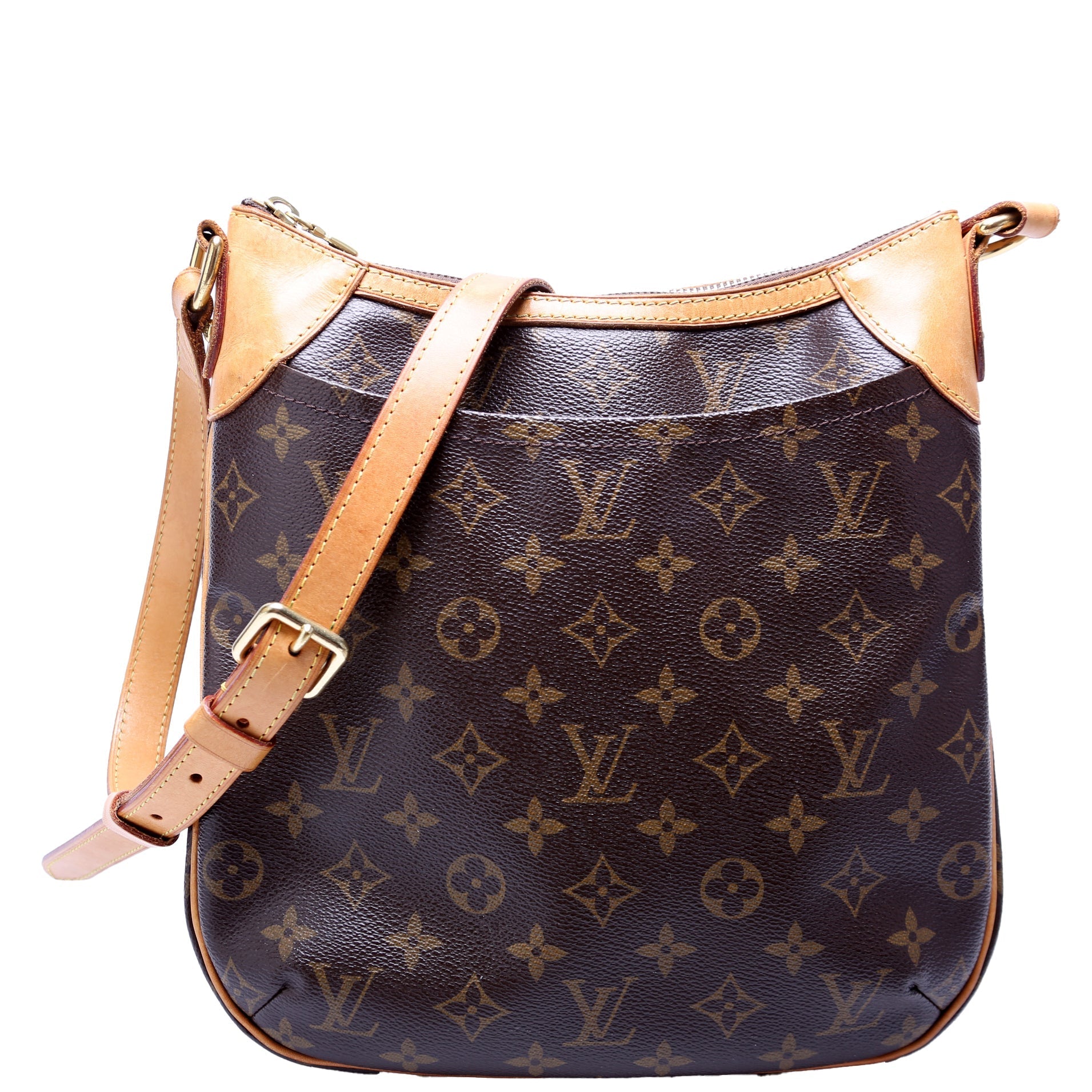 Louis Vuitton Odeon PM Monogram Handbag Monogram 47