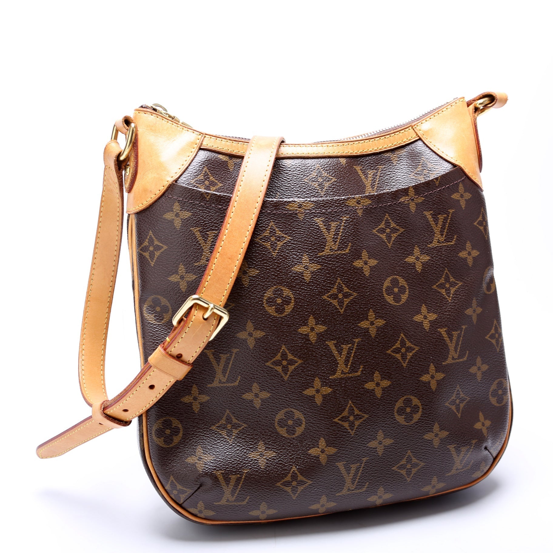 Louis Vuitton Odeon PM Monogram Handbag Monogram 47