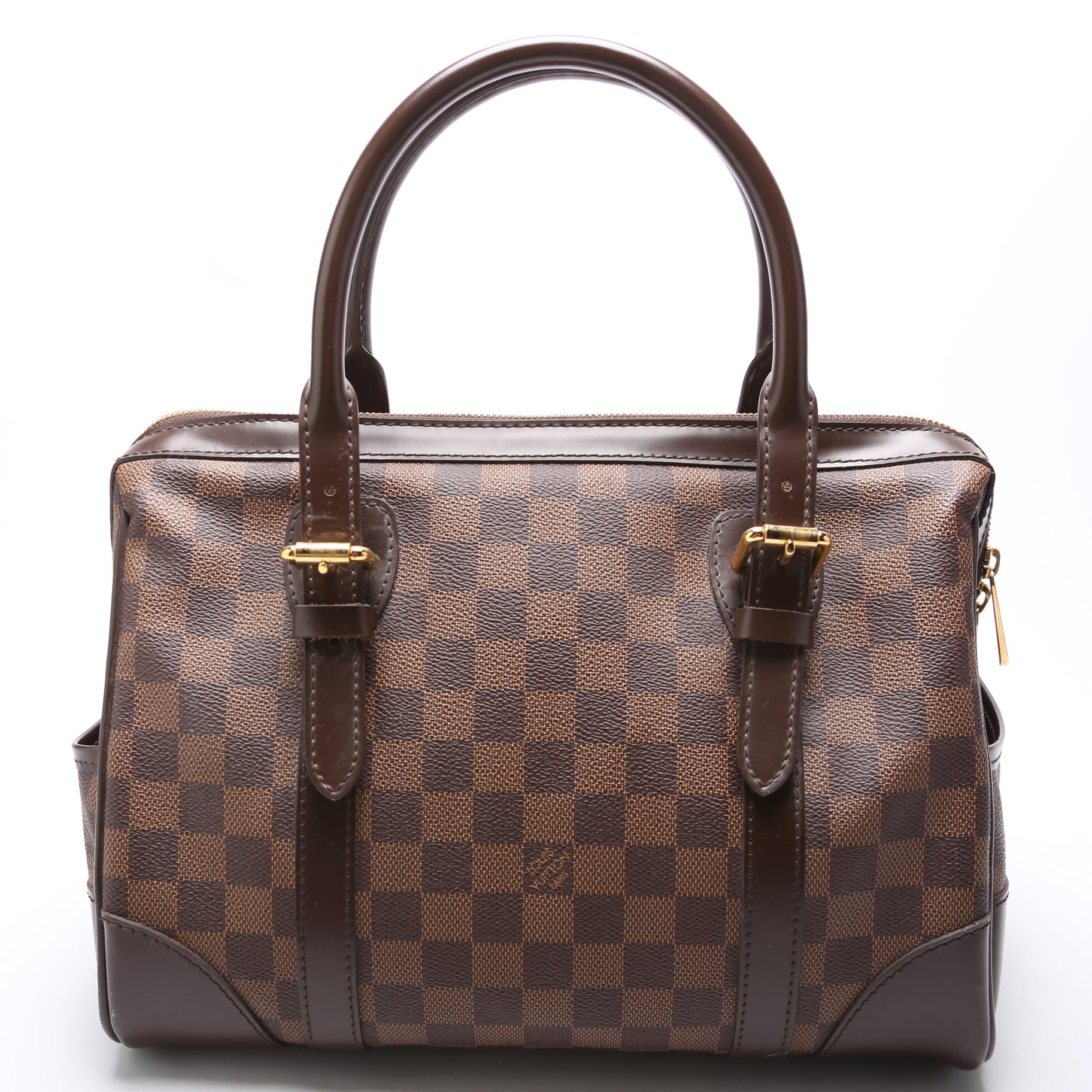 Louis Vuitton Berkeley Ebene Damier Handbag Ebene 5