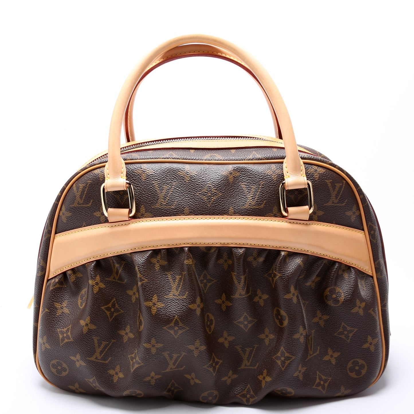 Louis Vuitton Mizi Monogram Handbag