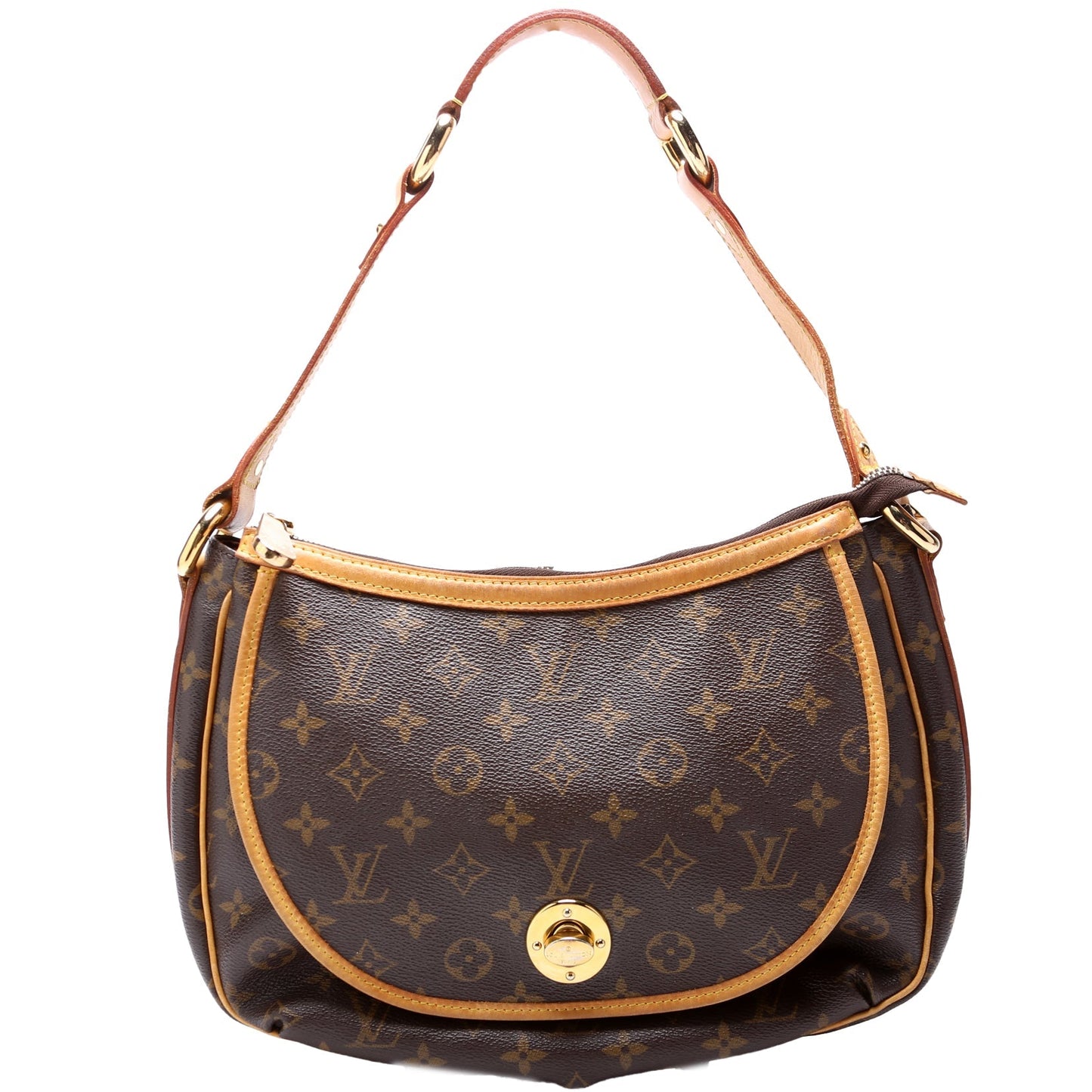 Louis Vuitton Tulum Monogram PM Handbag Monogram 5