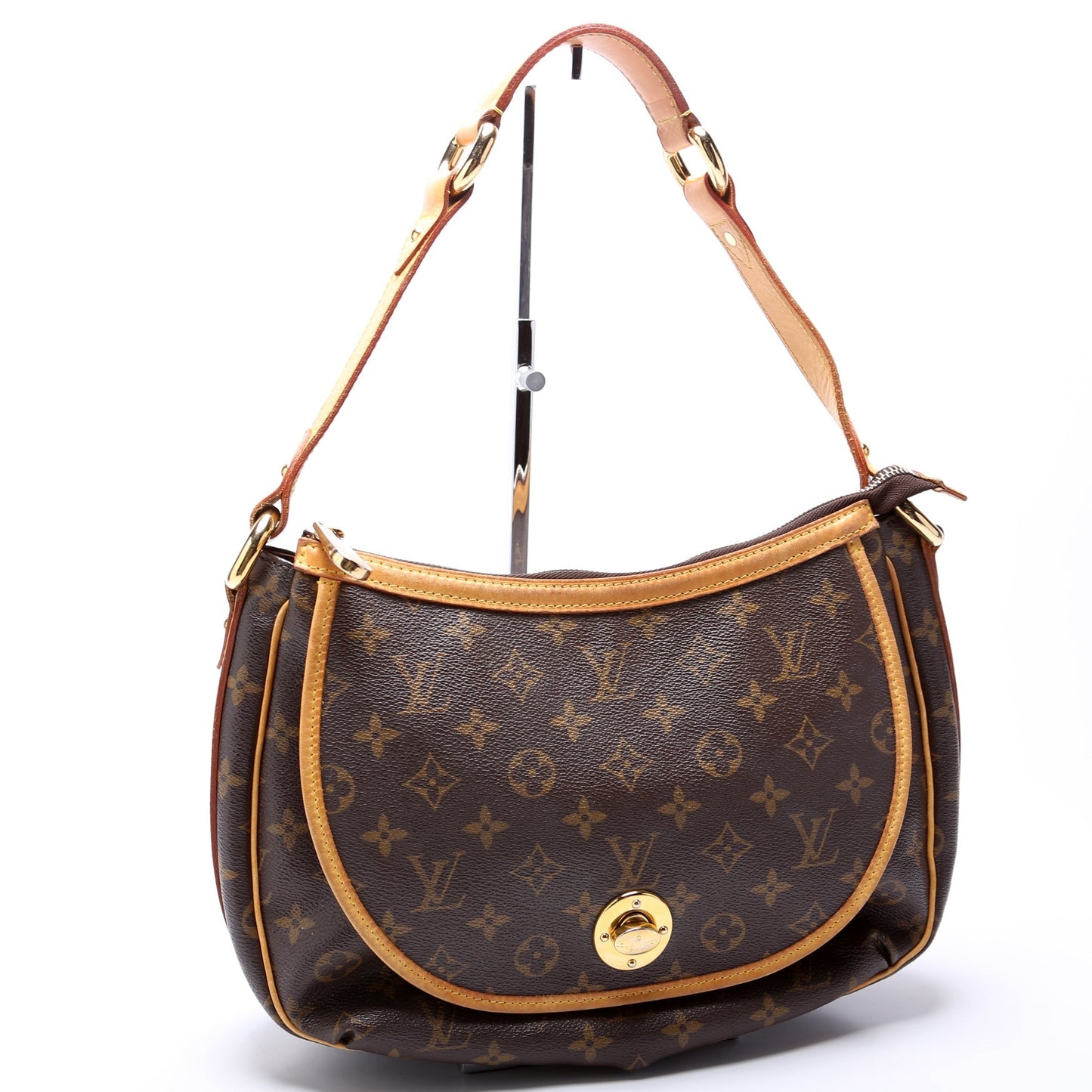 Louis Vuitton Tulum Monogram PM Handbag Monogram 5
