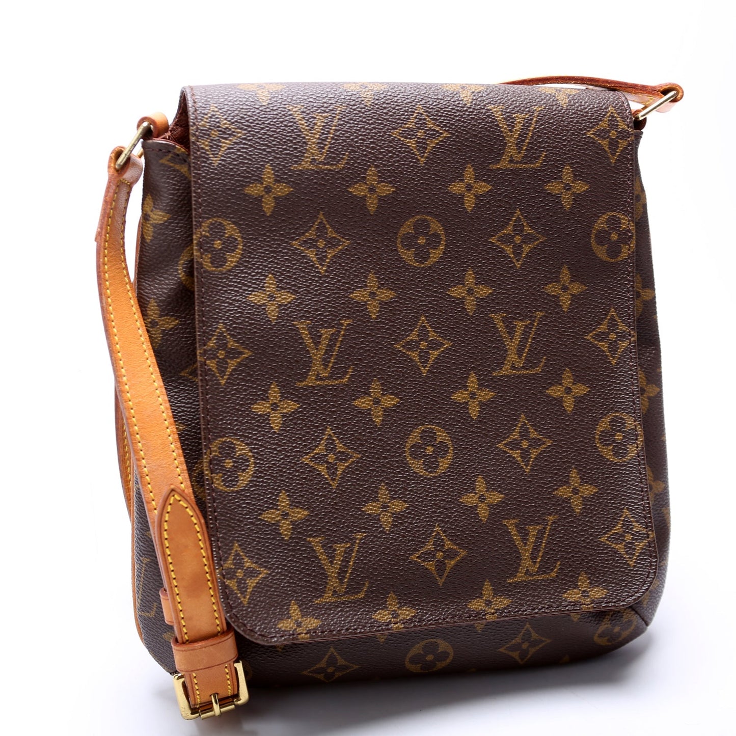 Louis Vuitton M tte Salsa Short Monogram Handbag Monogram 16