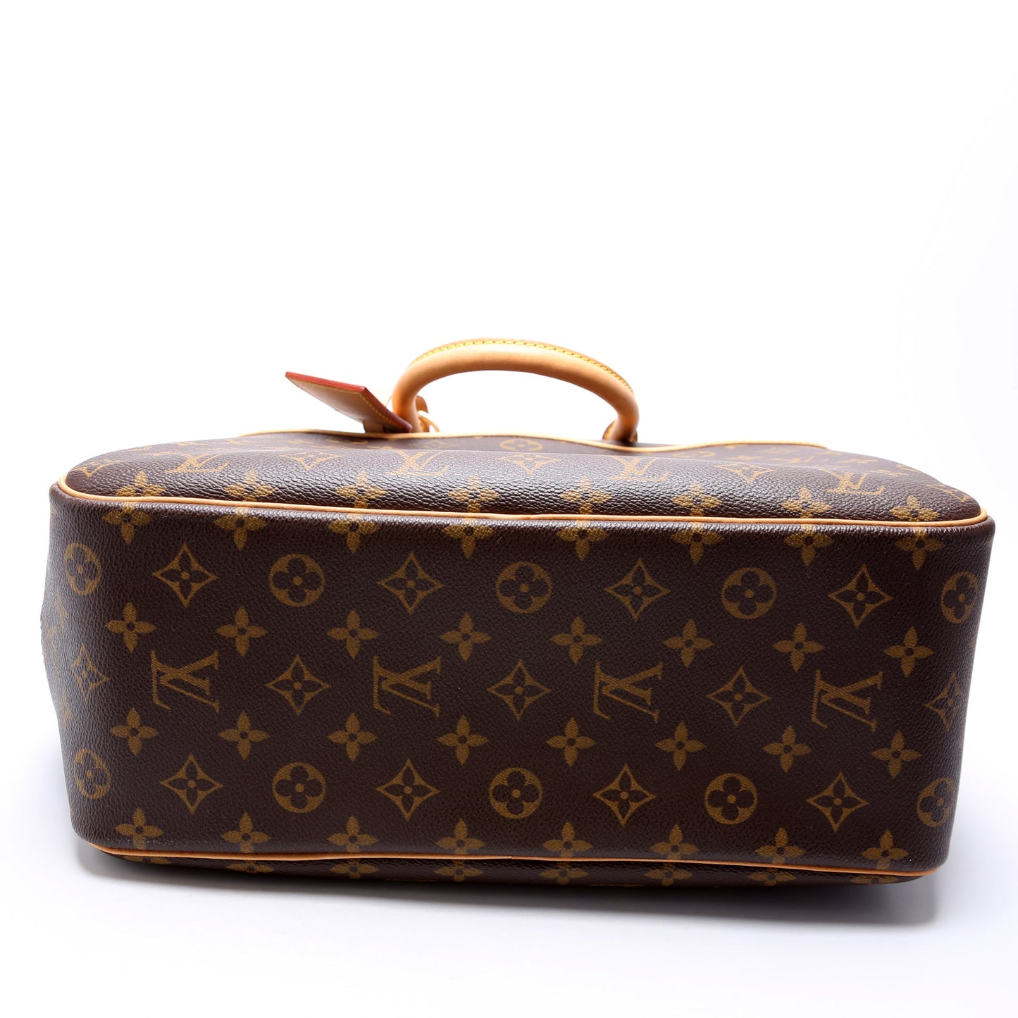 Louis Vuitton Deauville Monogram Handbag Monogram 35