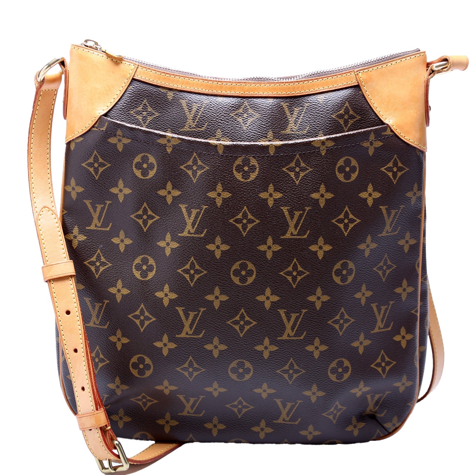 Louis Vuitton Odeon MM Monogram Handbag Monogram 16
