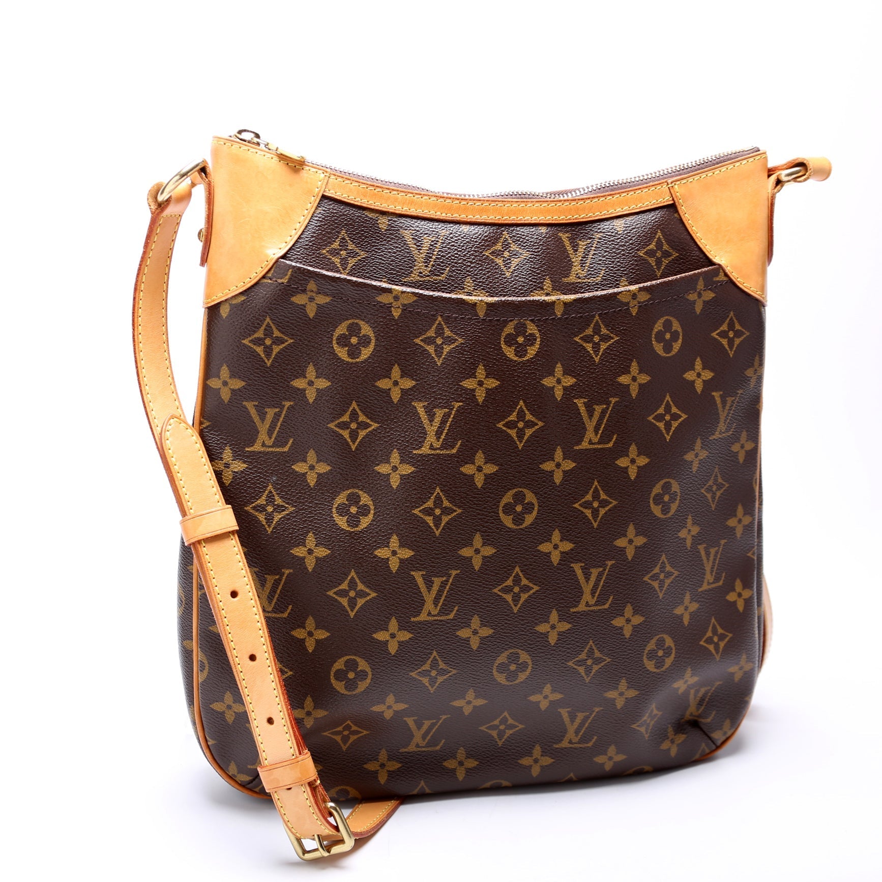 Louis Vuitton Odeon MM Monogram Handbag Monogram 16