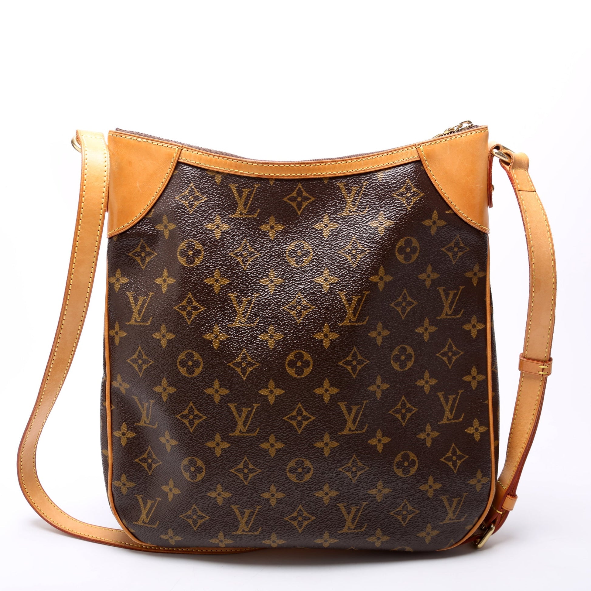 Louis Vuitton Odeon MM Monogram Handbag Monogram 16