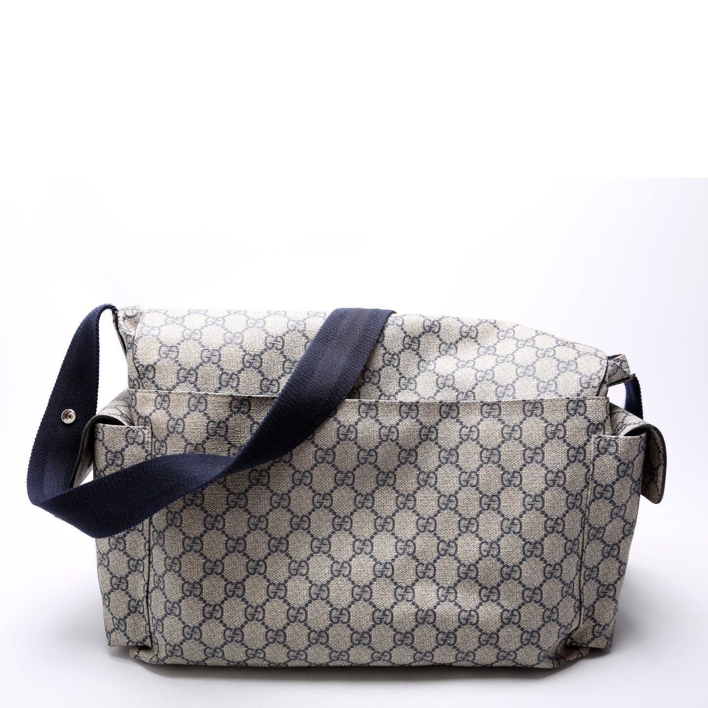 Gucci GG Diaper Canvas Travel Bag Bag 1