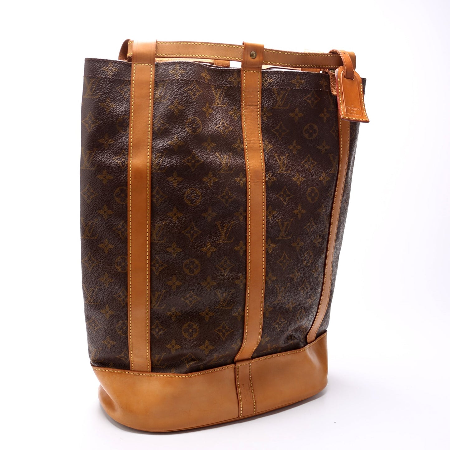 Louis Vuitton Randonnee Monogram GM Handbag