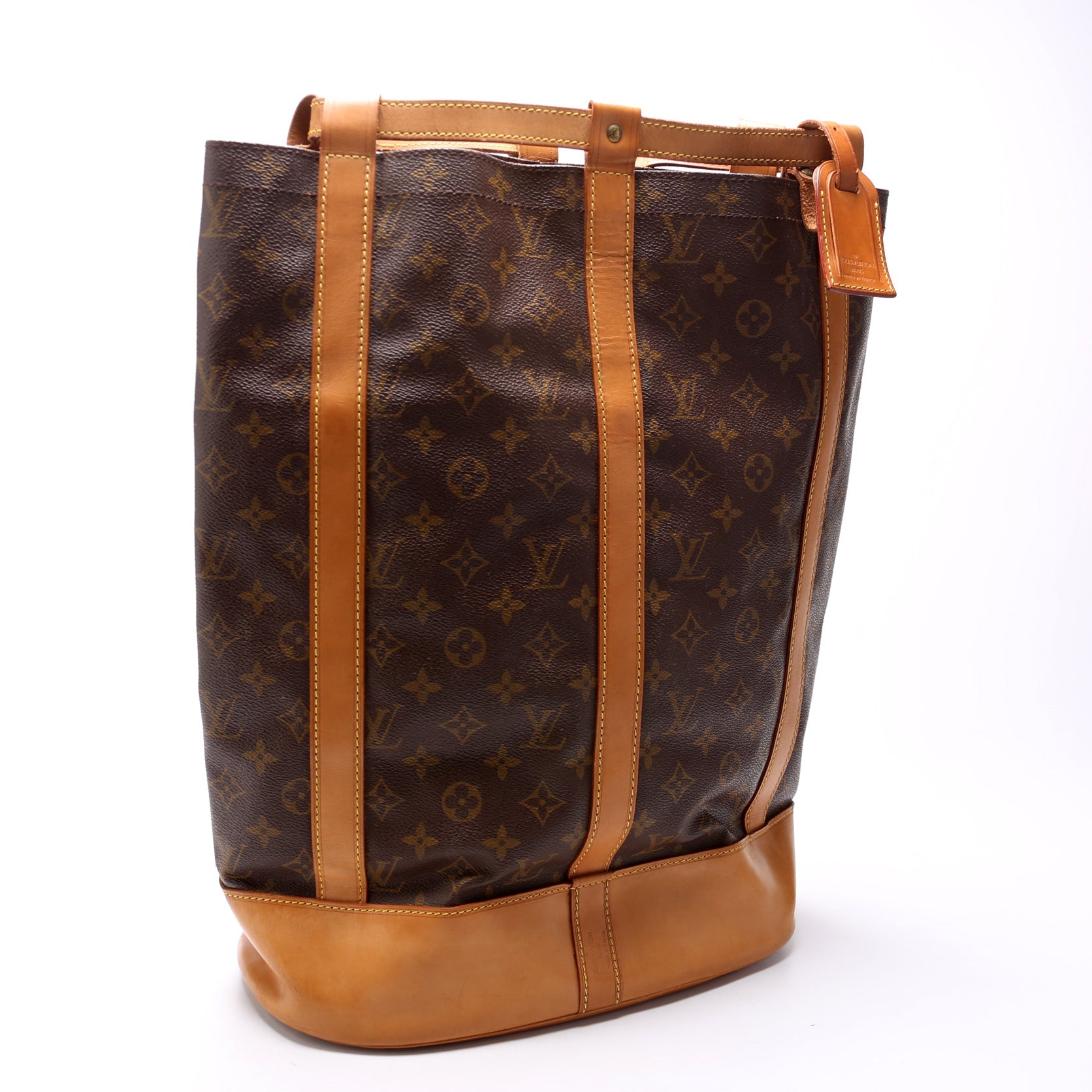 Louis Vuitton Randonnee Monogram GM Handbag