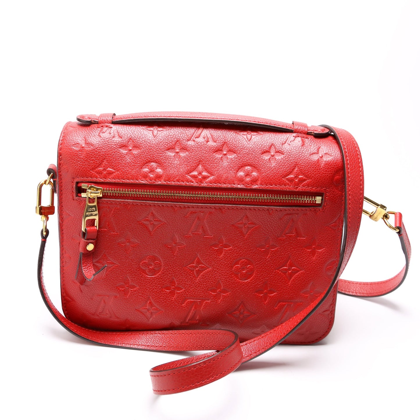 Louis Vuitton Pochette Metis Empreinte Clutch Bag Empreinte 6