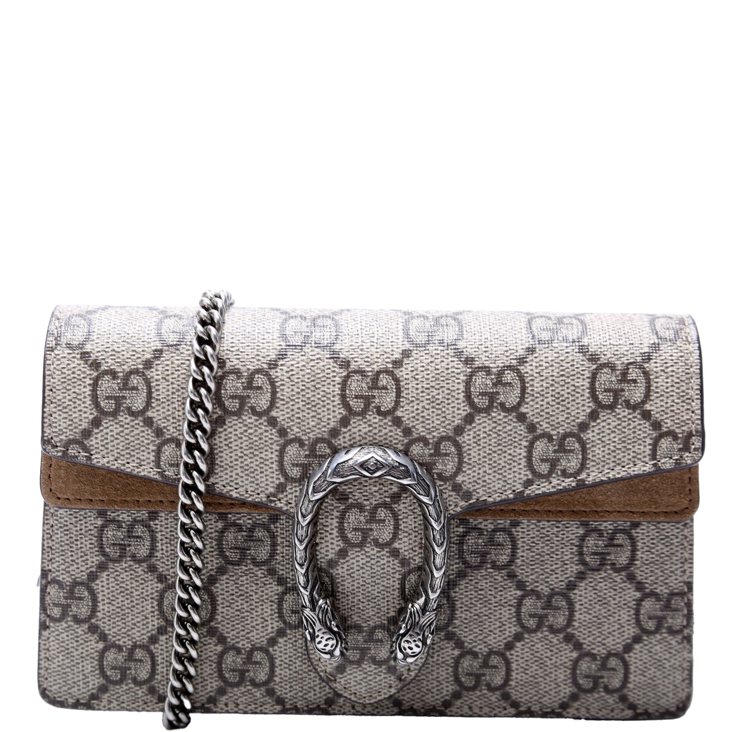 Gucci Dionysus GG Super Mini Travel Bag Mini 19