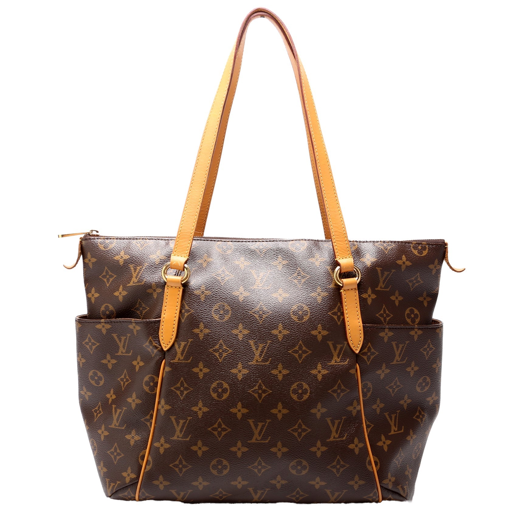 Louis Vuitton Totally Monogram MM Handbag Monogram 26