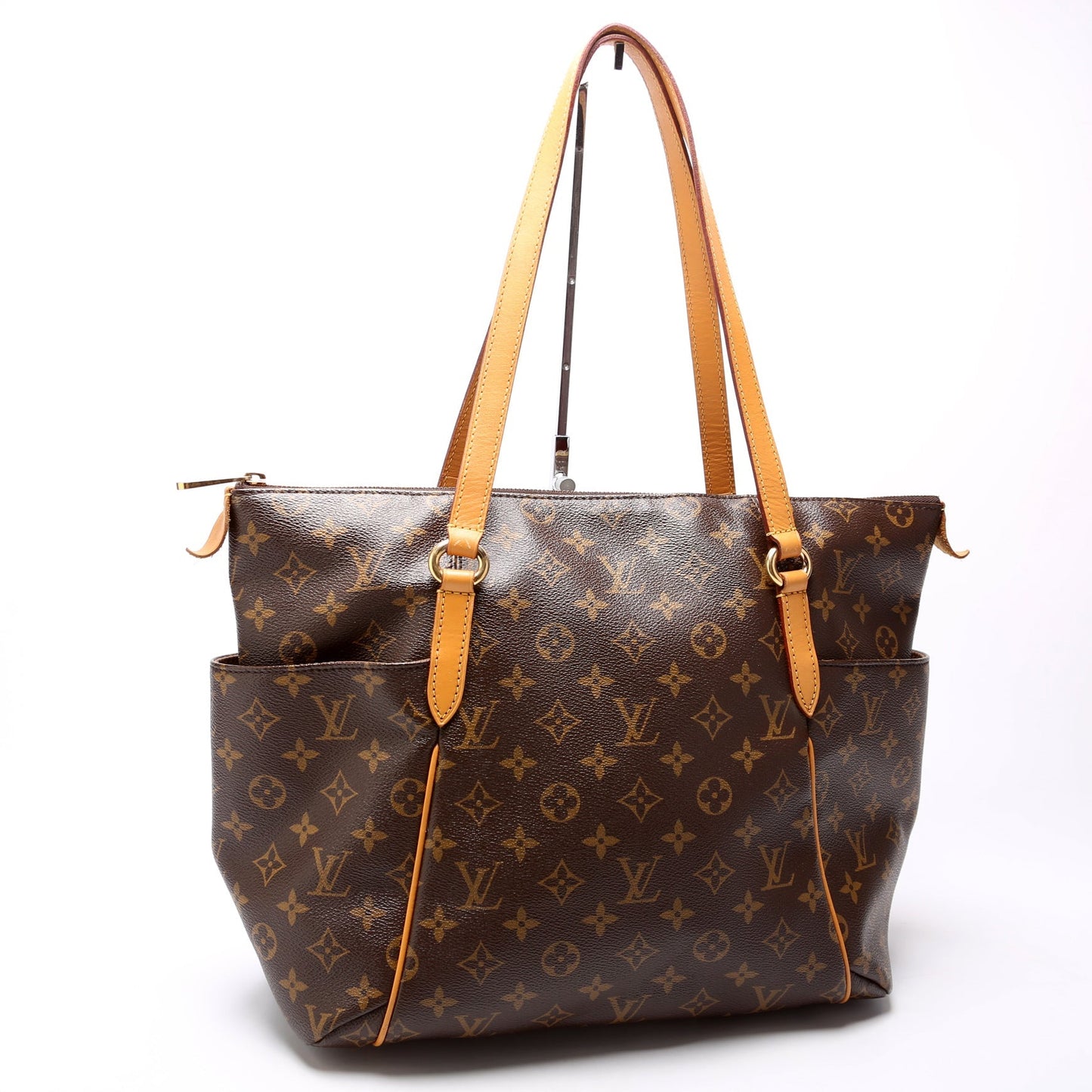 Louis Vuitton Totally Monogram MM Handbag Monogram 26