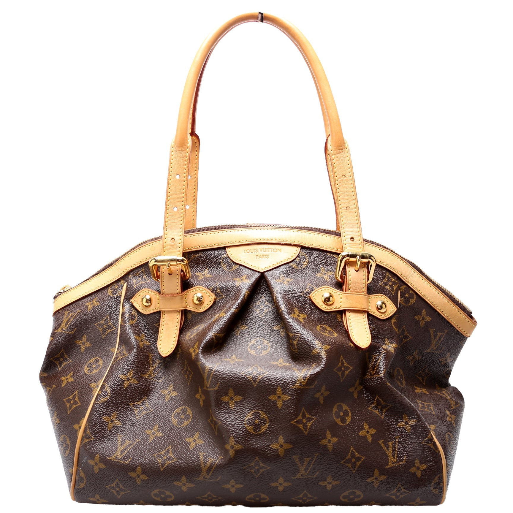 Louis Vuitton Tivoli Monogram GM Handbag Monogram 5