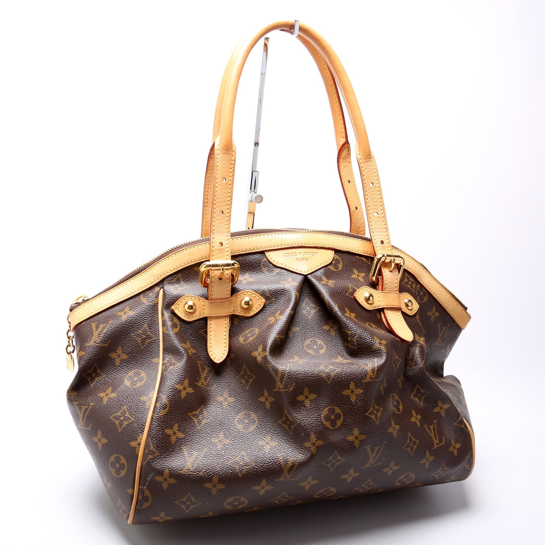 Louis Vuitton Tivoli Monogram GM Handbag Monogram 5
