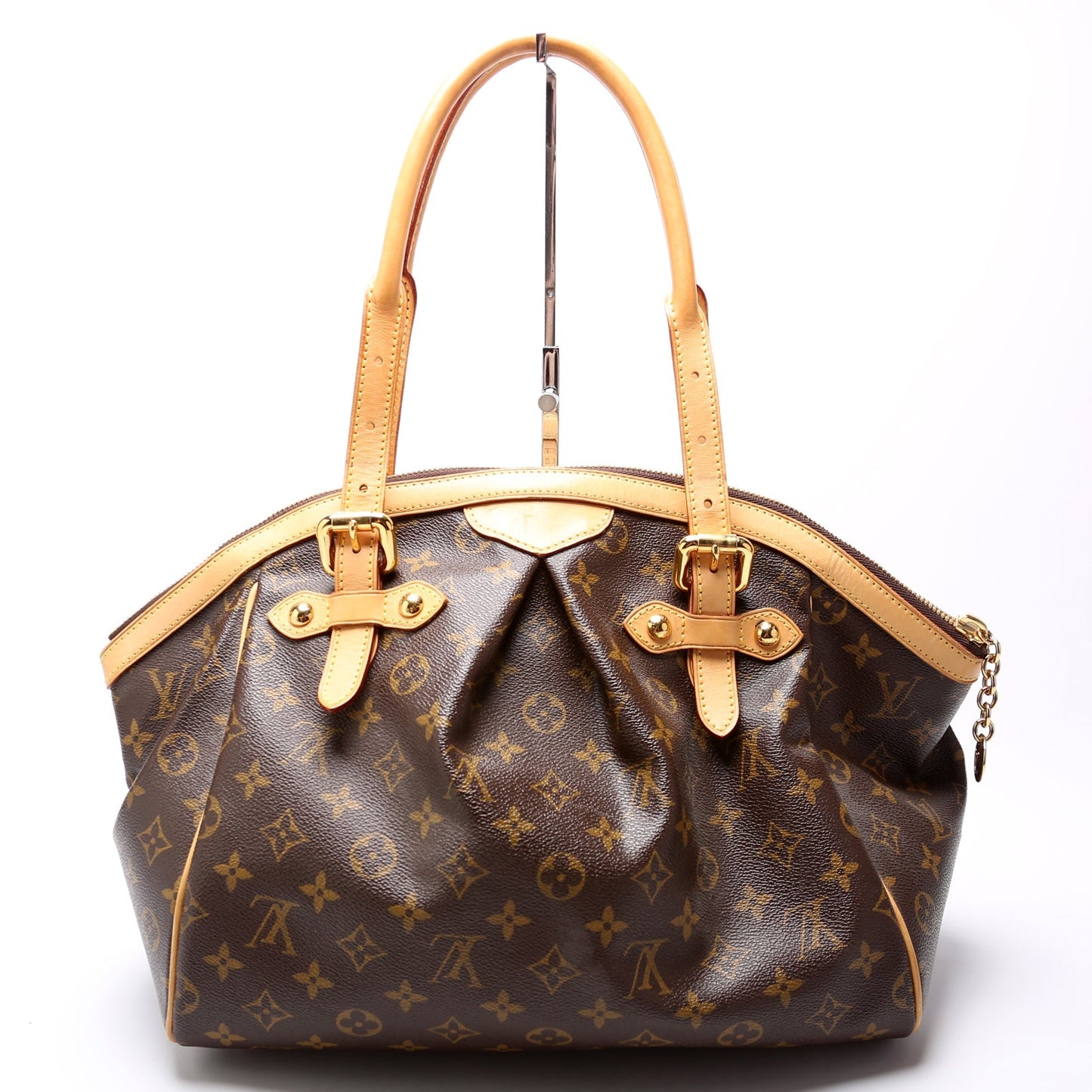 Louis Vuitton Tivoli Monogram GM Handbag Monogram 5