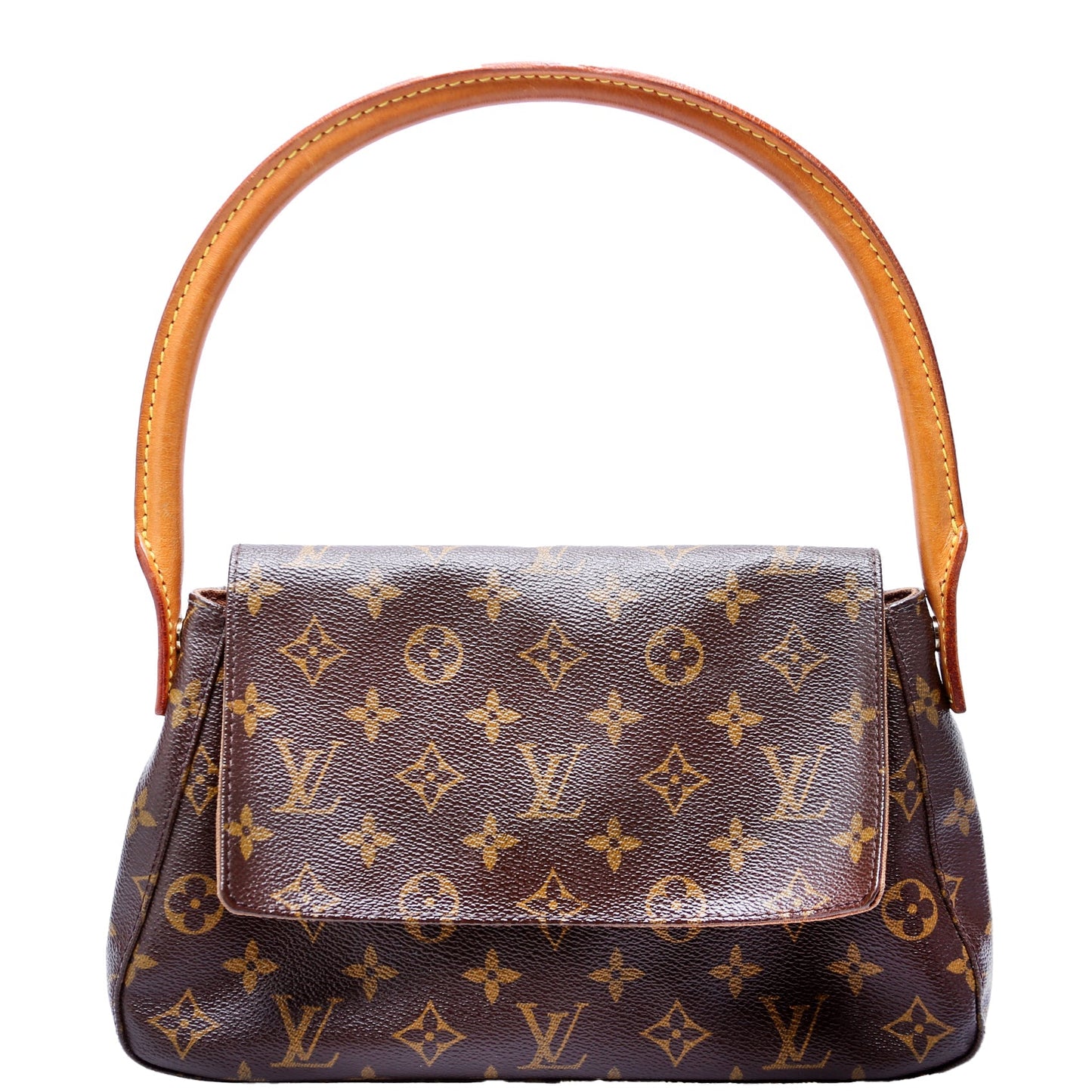 Louis Vuitton Looping Monogram Mini Bag Monogram 20