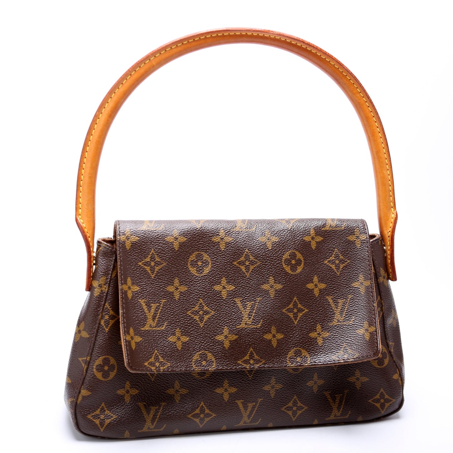 Louis Vuitton Looping Monogram Mini Bag Monogram 20