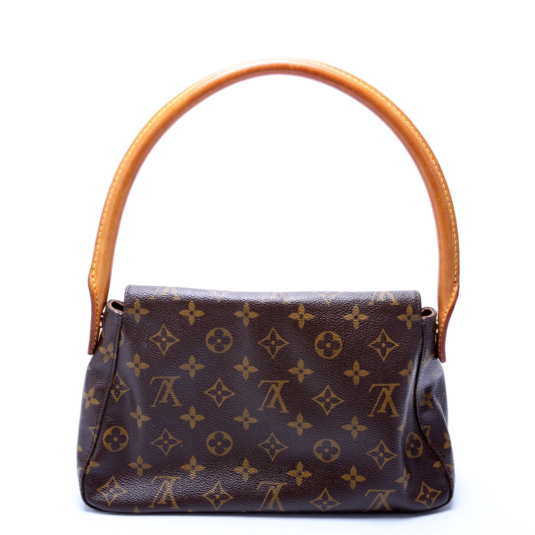 Louis Vuitton Looping Monogram Mini Bag Monogram 20