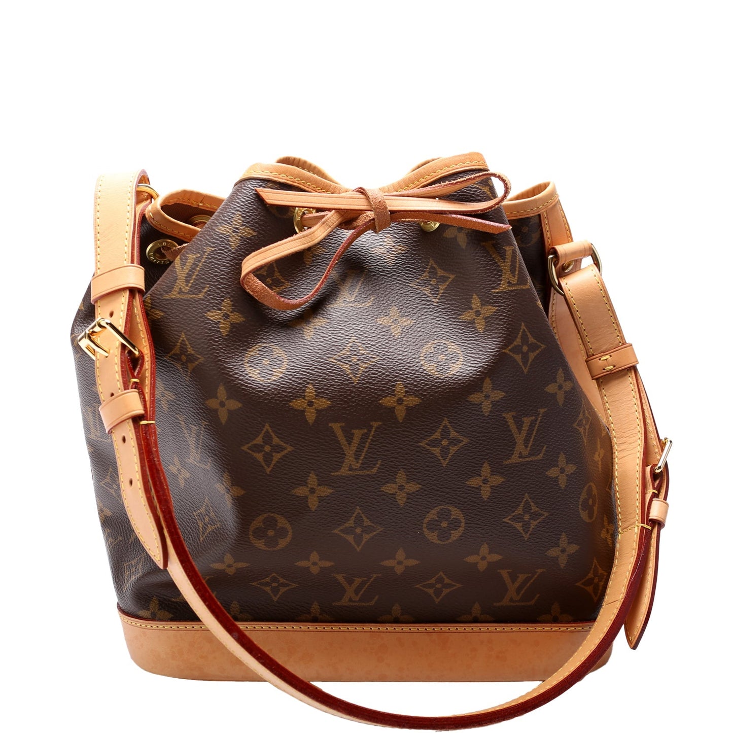 Louis Vuitton Noe Petit NM Monogram Handbag Monogram 3