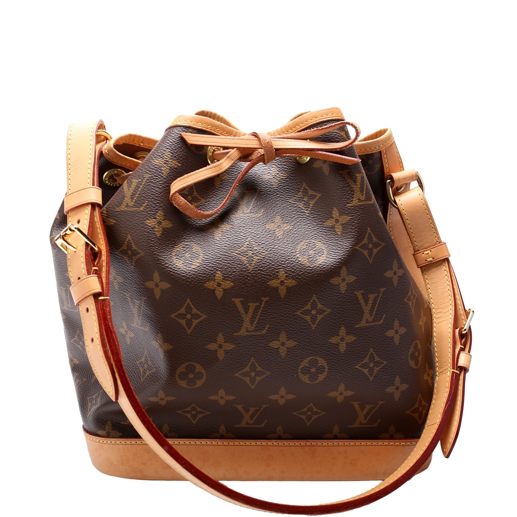 Louis Vuitton Noe Petit NM Monogram Handbag Monogram 3