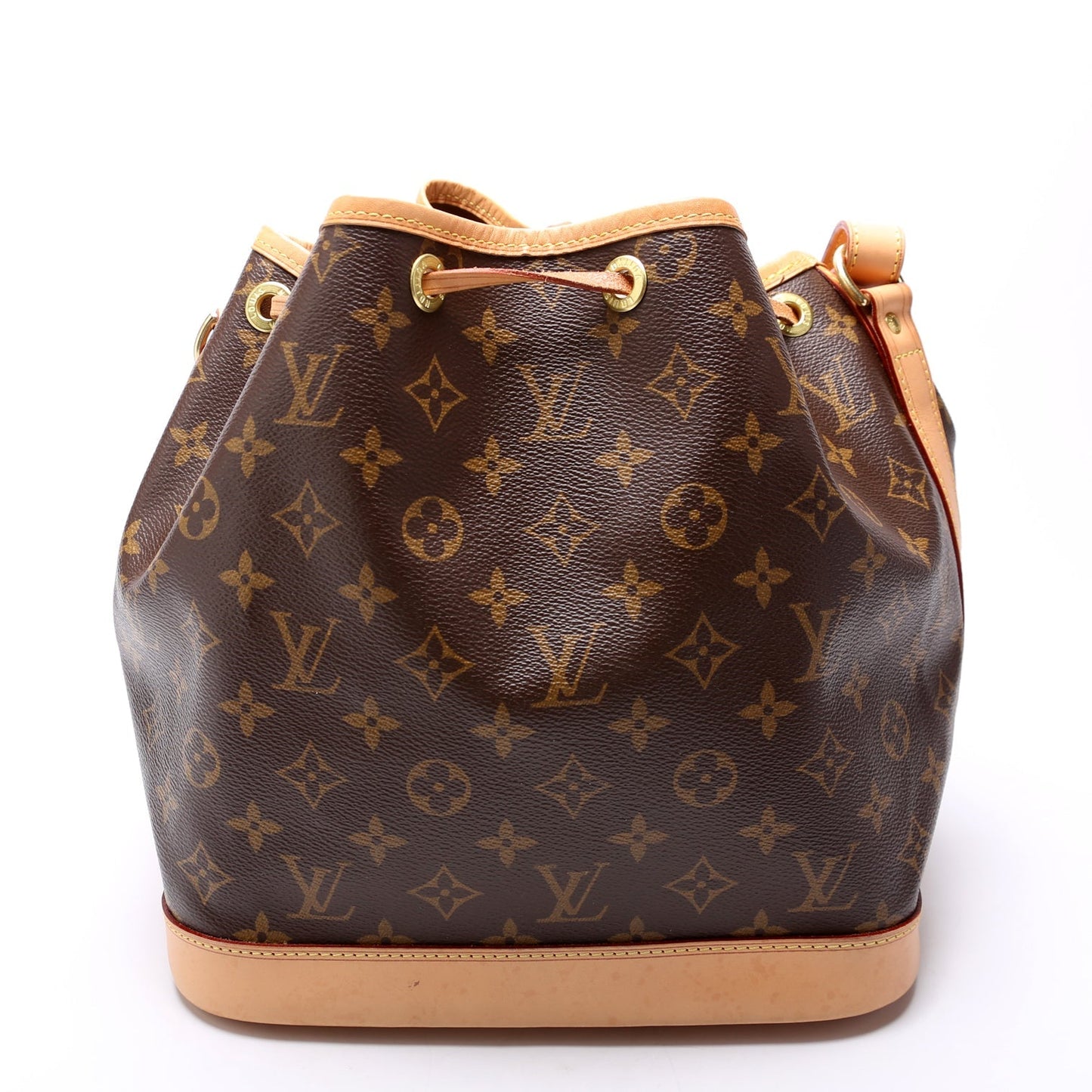 Louis Vuitton Noe Petit NM Monogram Handbag Monogram 3