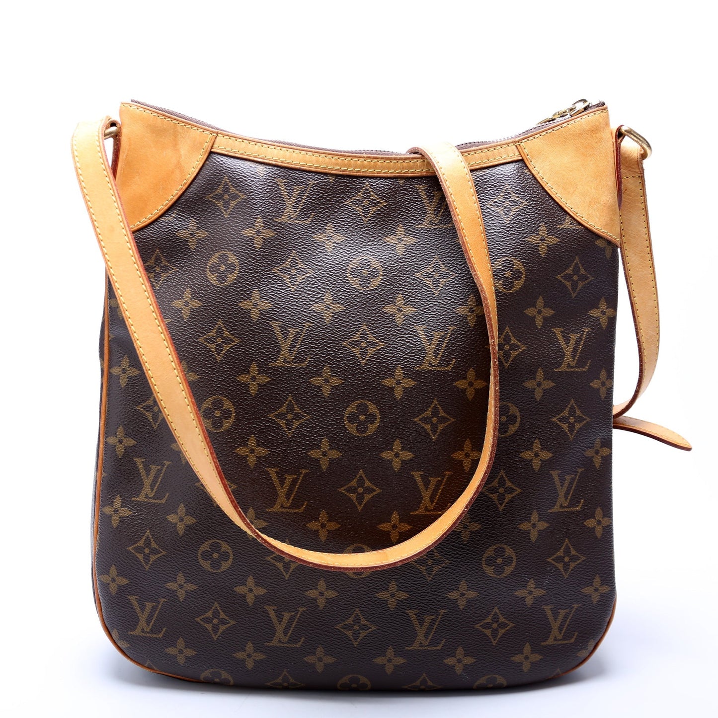 Louis Vuitton Odeon MM Monogram Handbag Monogram 17