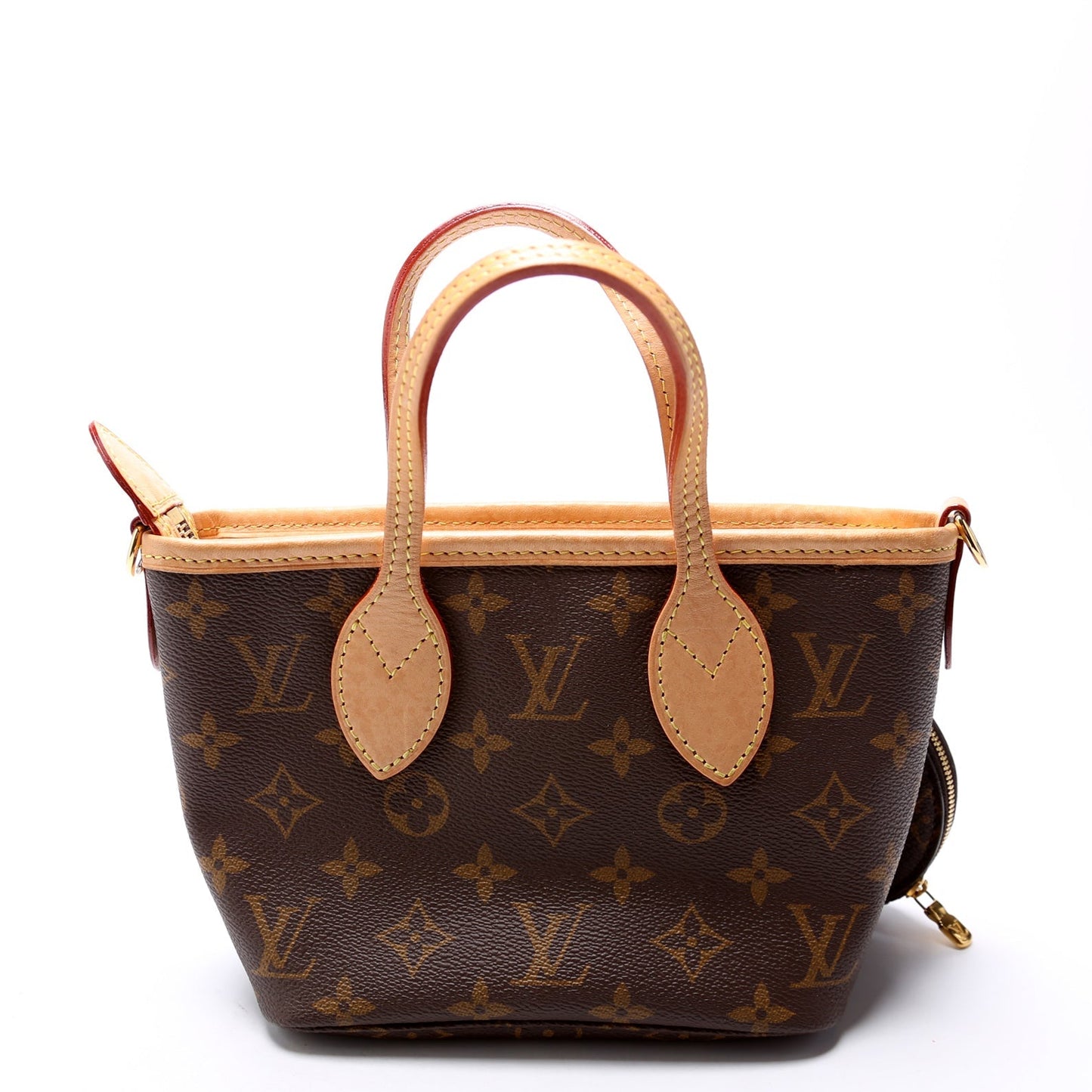 Louis Vuitton Neverfull BB Monogram Tote Bag Bb Monogram