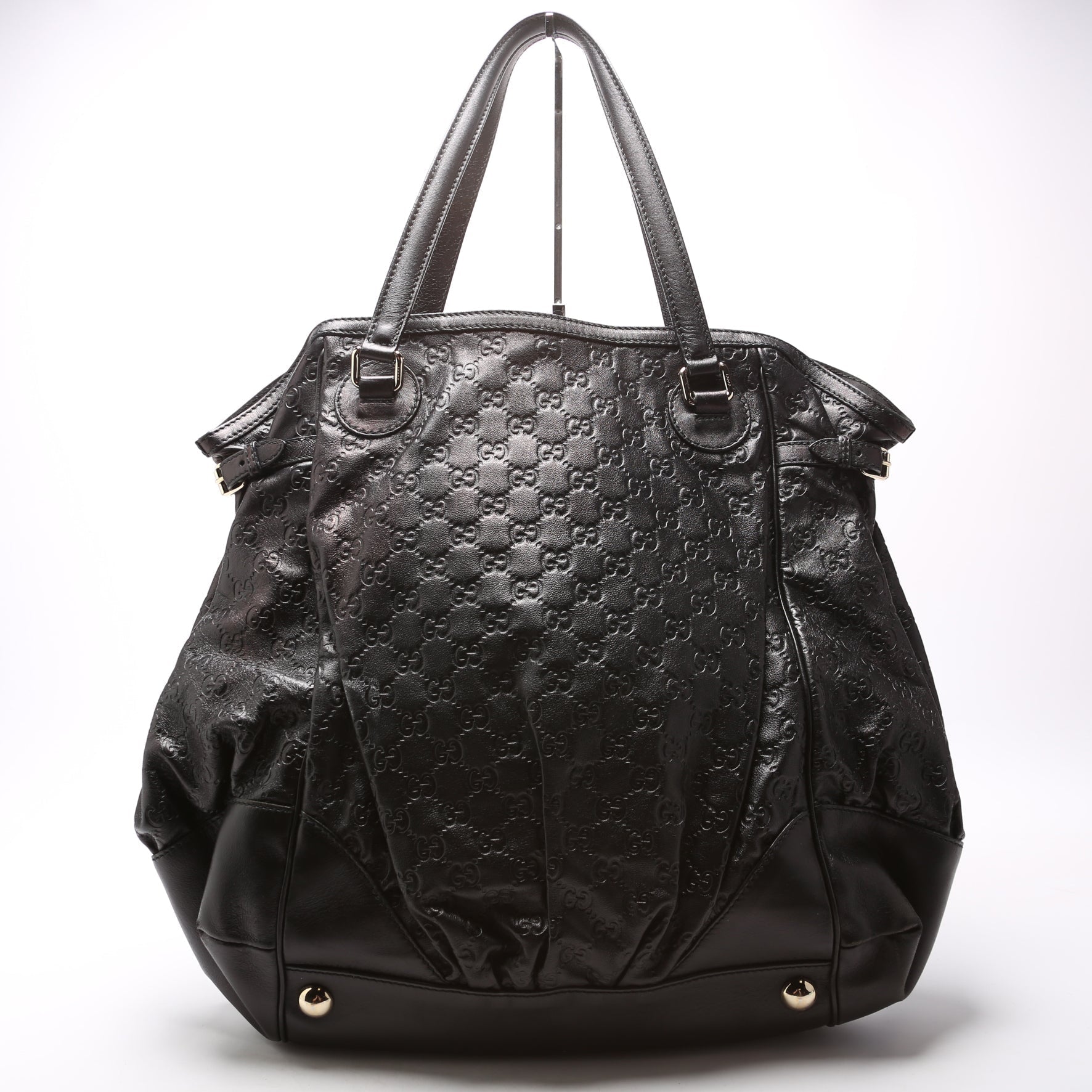 Gucci Full Moon Black Tote Bag