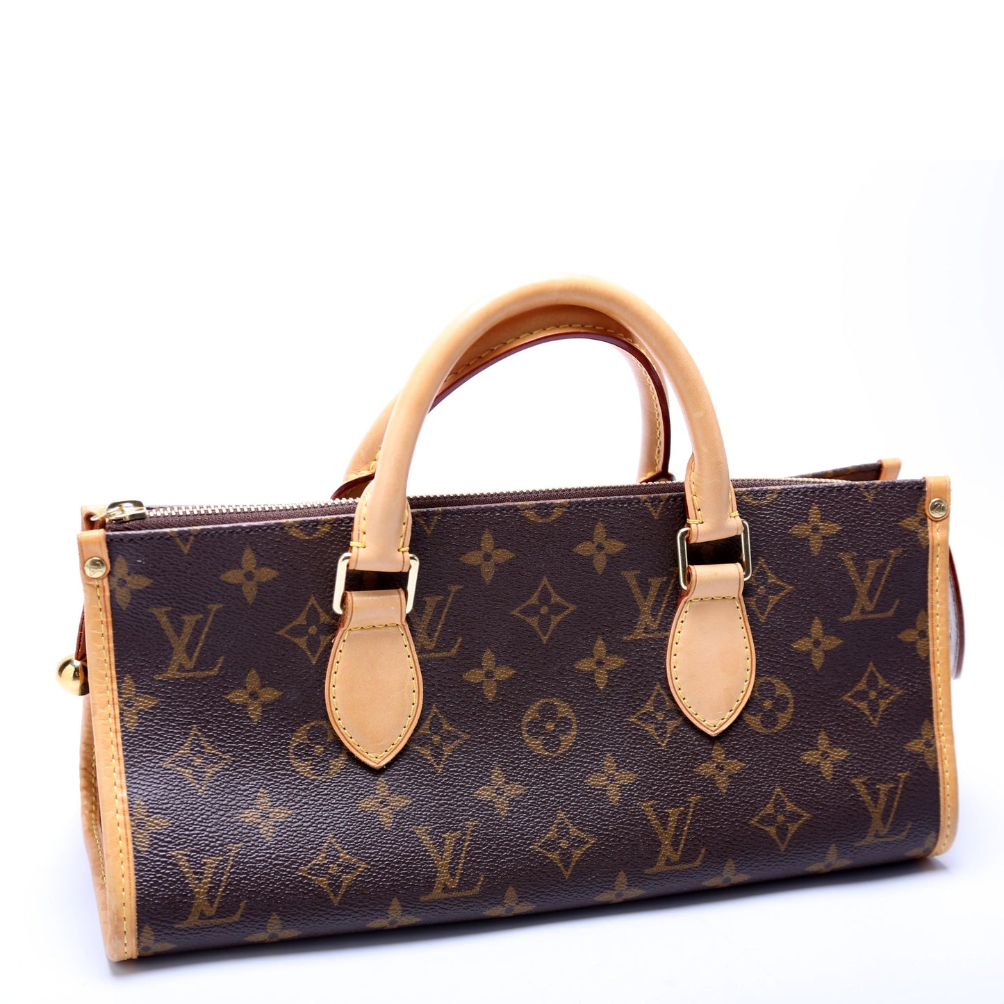 Louis Vuitton Popincourt Long Monogram Handbag Monogram 5