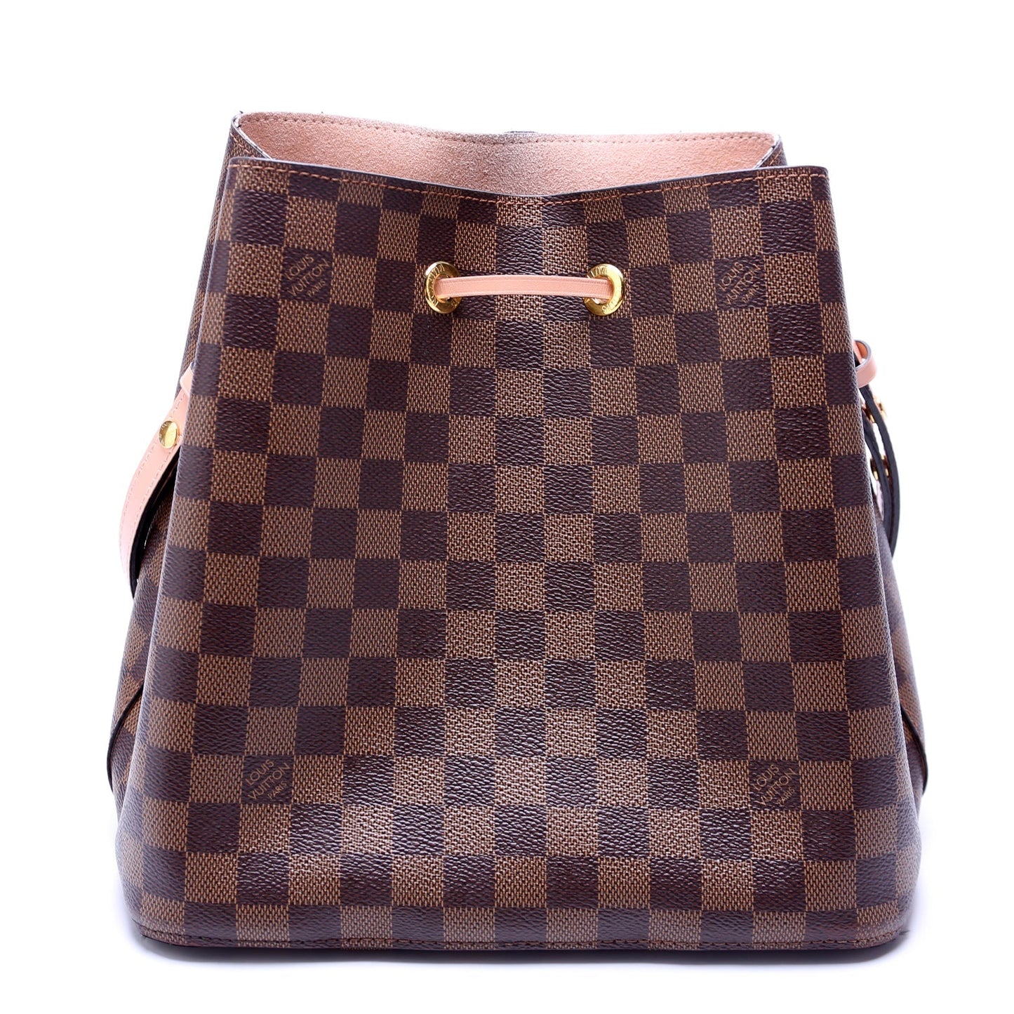 Louis Vuitton Neonoe Ebene Damier Handbag Ebene 3