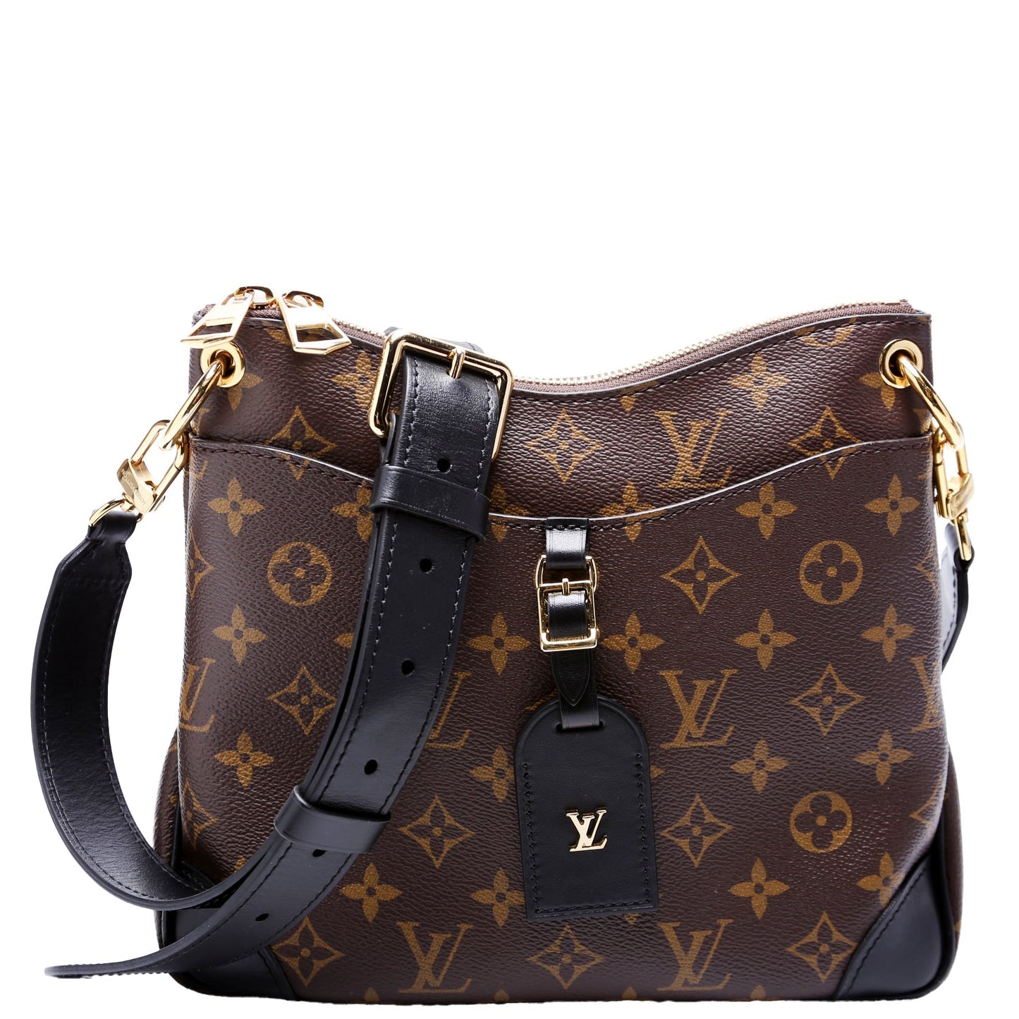 Louis Vuitton Odeon PM NM Monogram Handbag Monogram 17